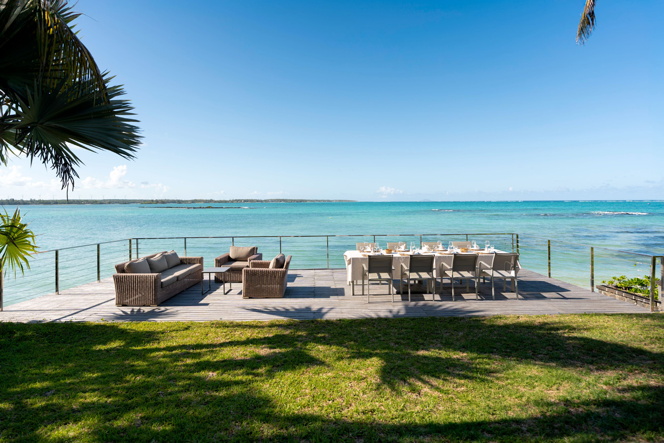 Villa Rubis - Renting a villa in Mauritius