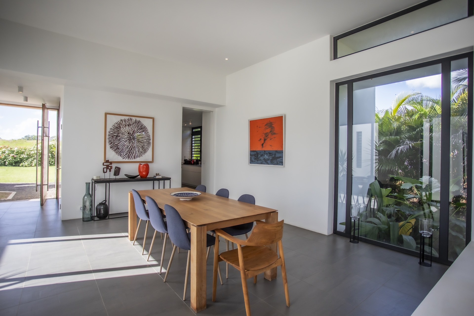 Villa Bois Chandelle - Renting a villa in Mauritius