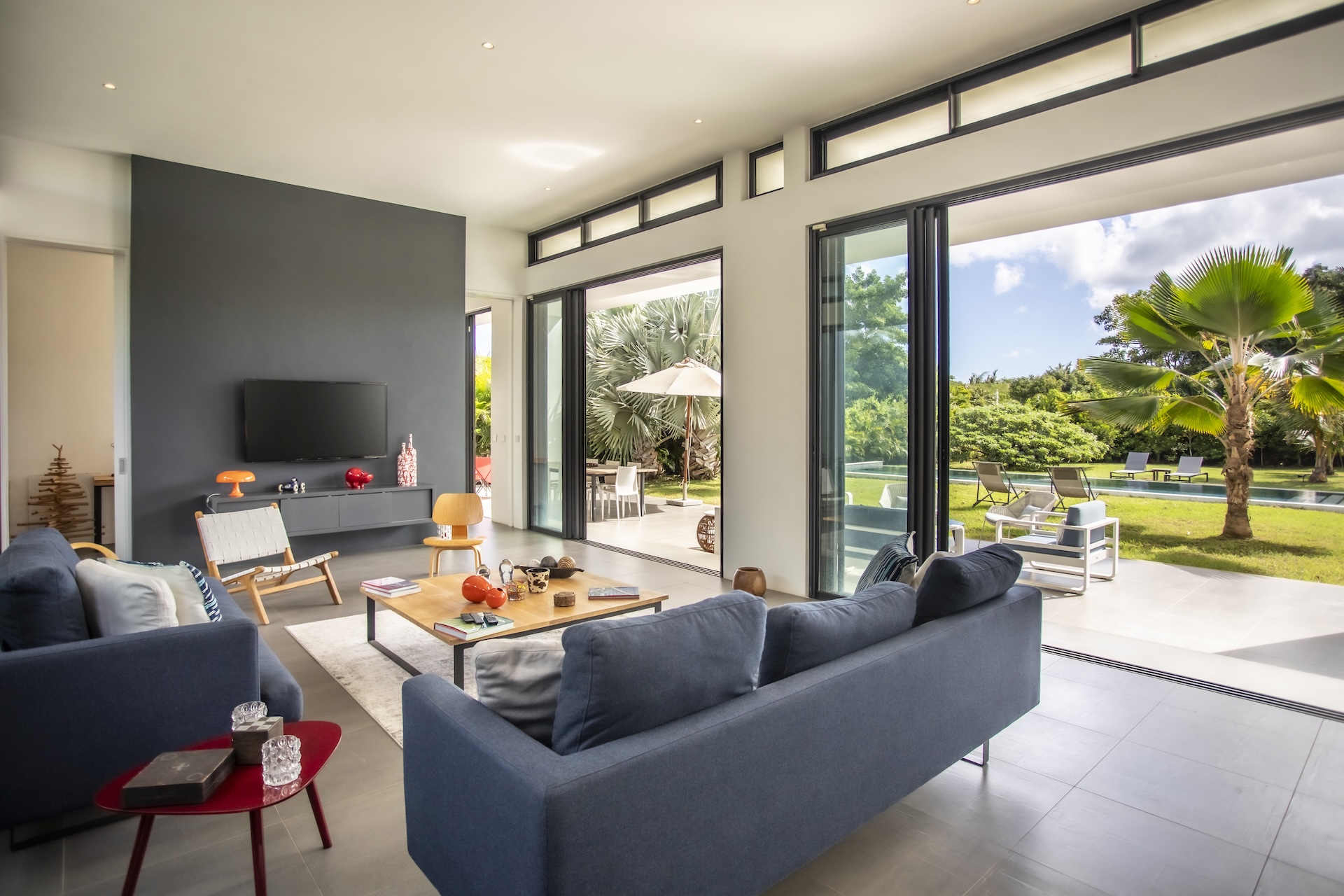 Villa Bois Chandelle - Renting a villa in Mauritius