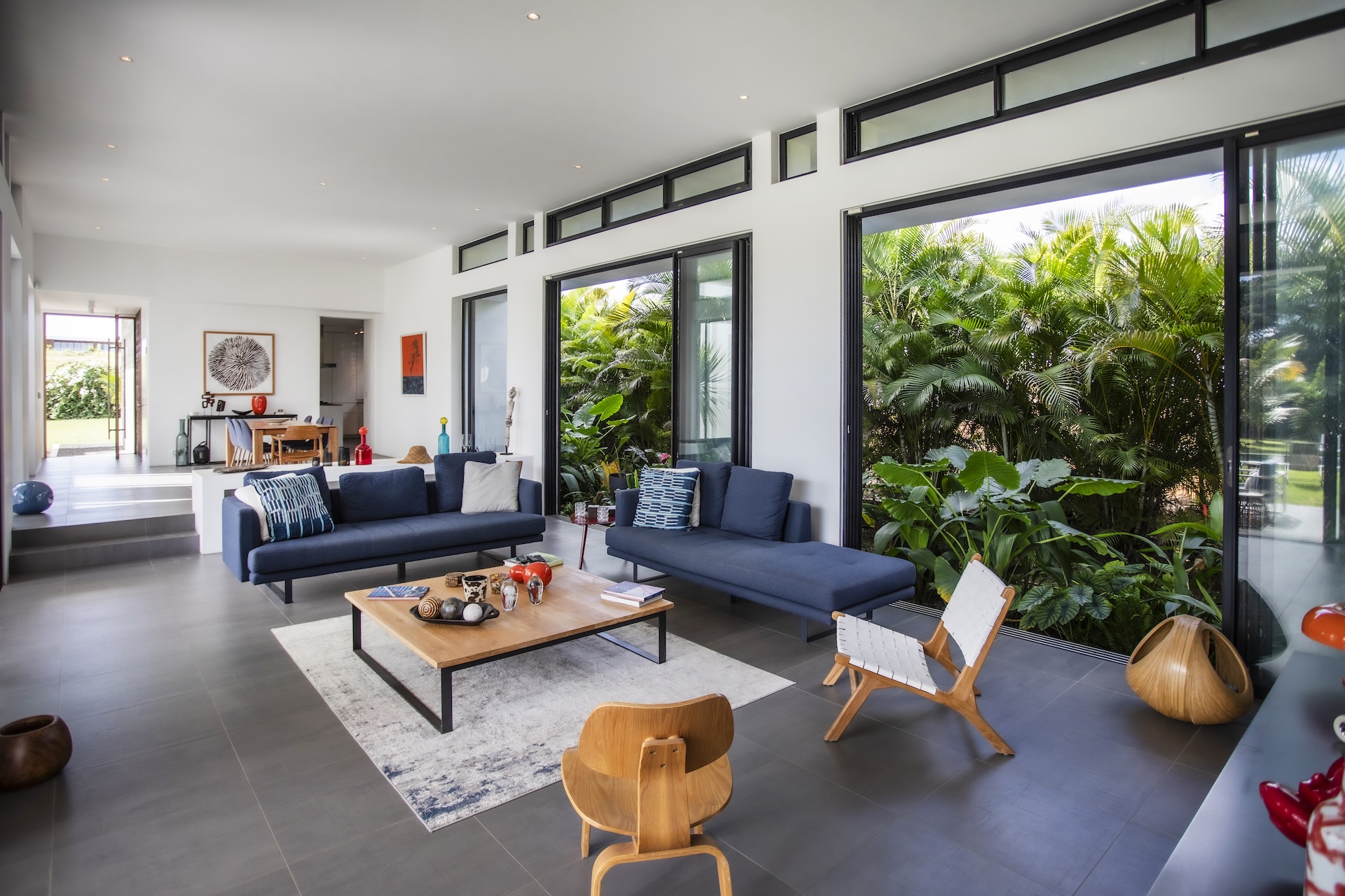 Villa Bois Chandelle - Renting a villa in Mauritius