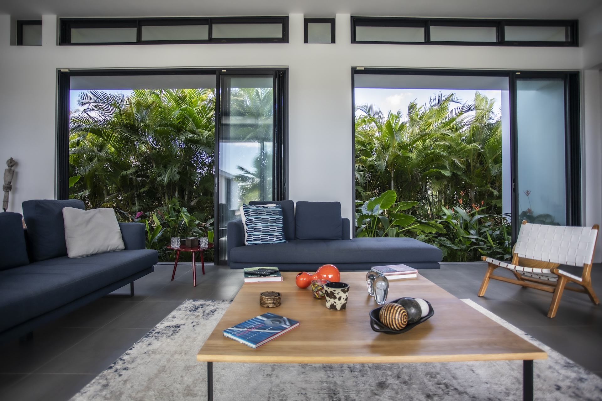 Villa Bois Chandelle - Renting a villa in Mauritius