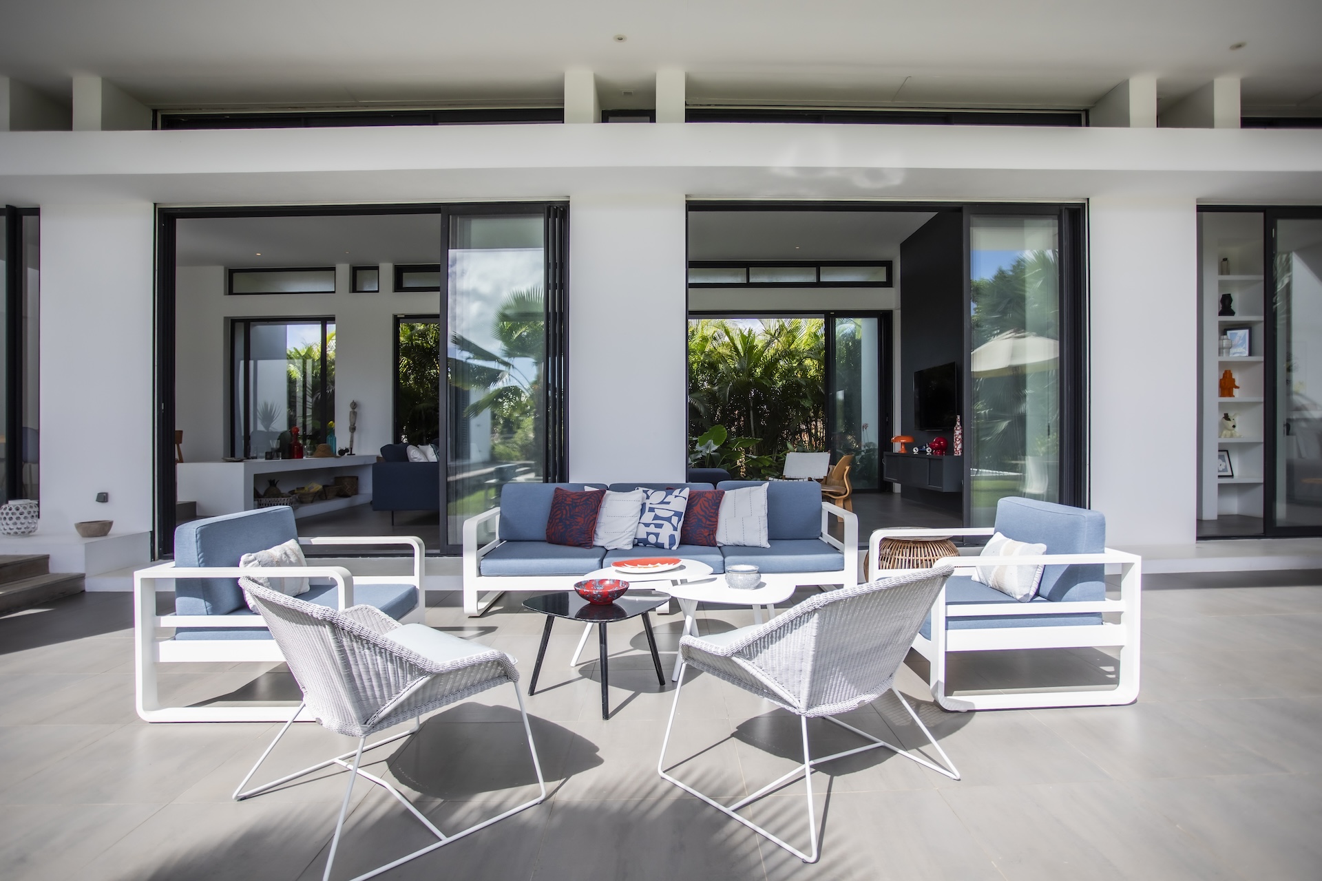 Villa Bois Chandelle - Renting a villa in Mauritius