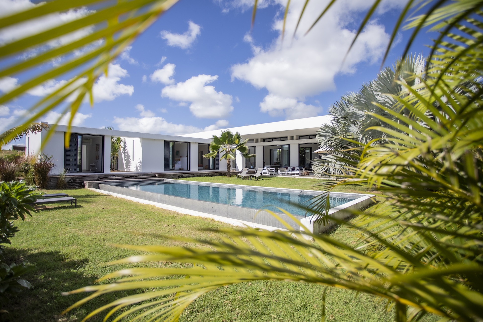 Villa Bois Chandelle - Renting a villa in Mauritius