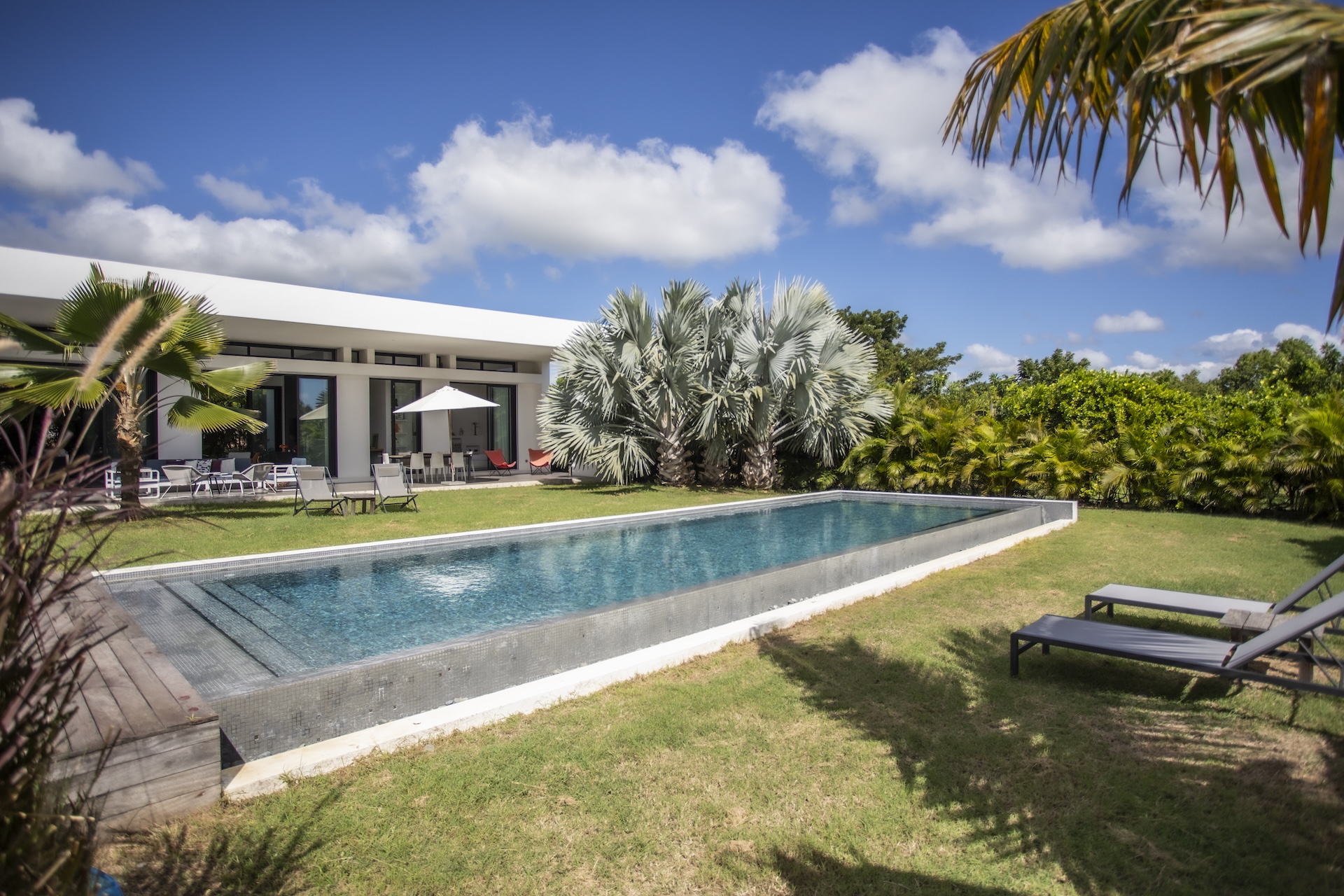 Villa Bois Chandelle - Renting a villa in Mauritius