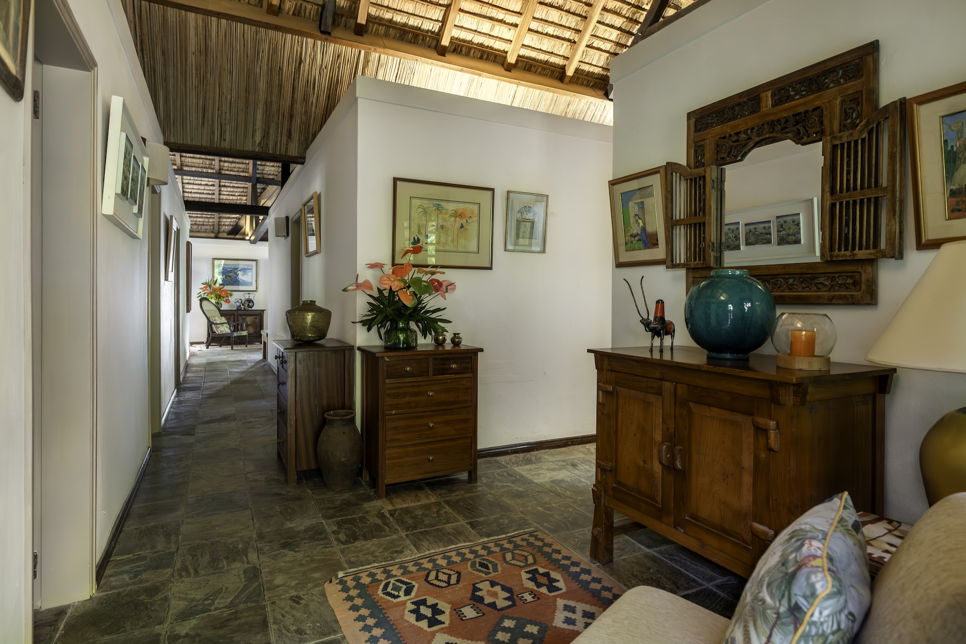 villa Emeraude - Renting a villa in Mauritius