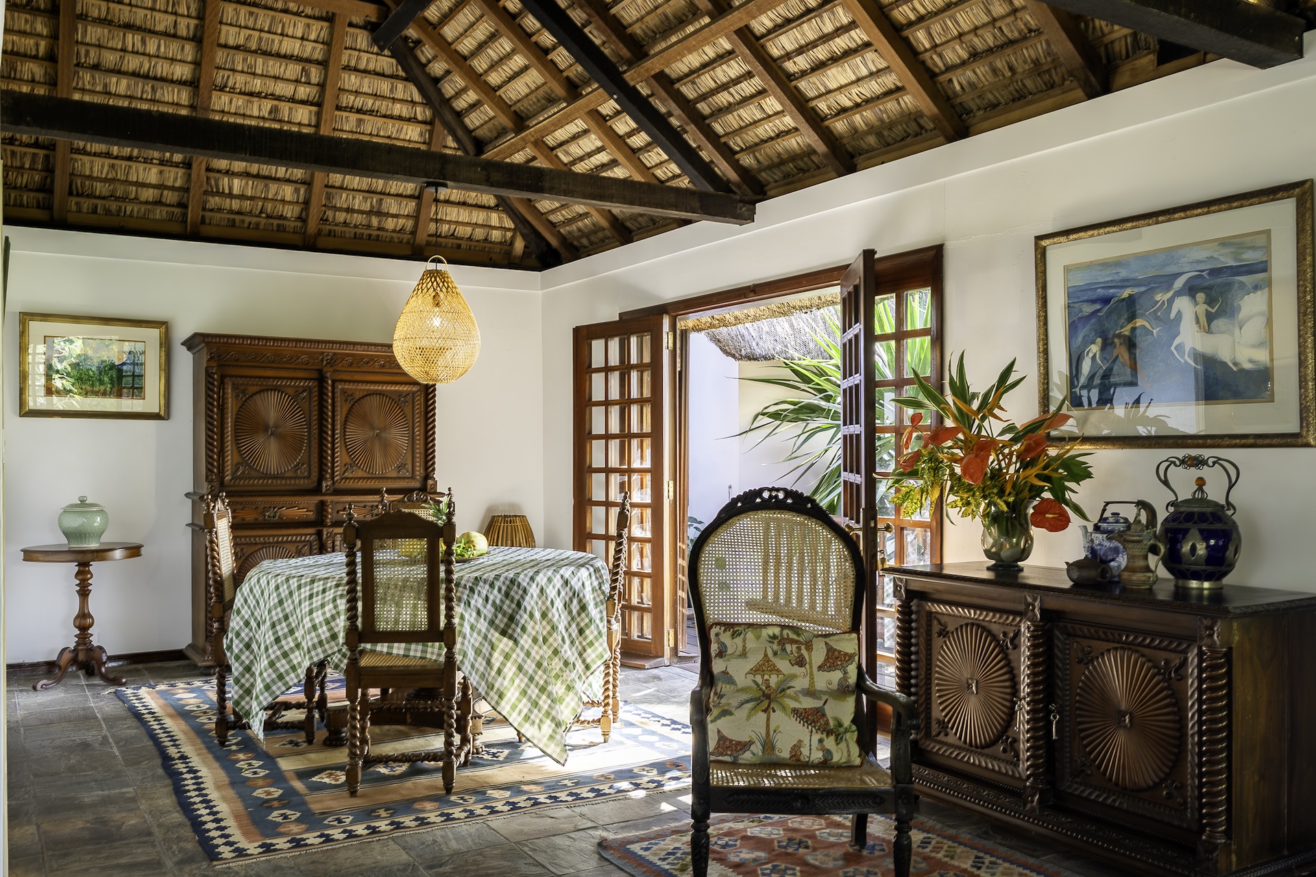 Villa Emeraude - Renting a villa in Mauritius