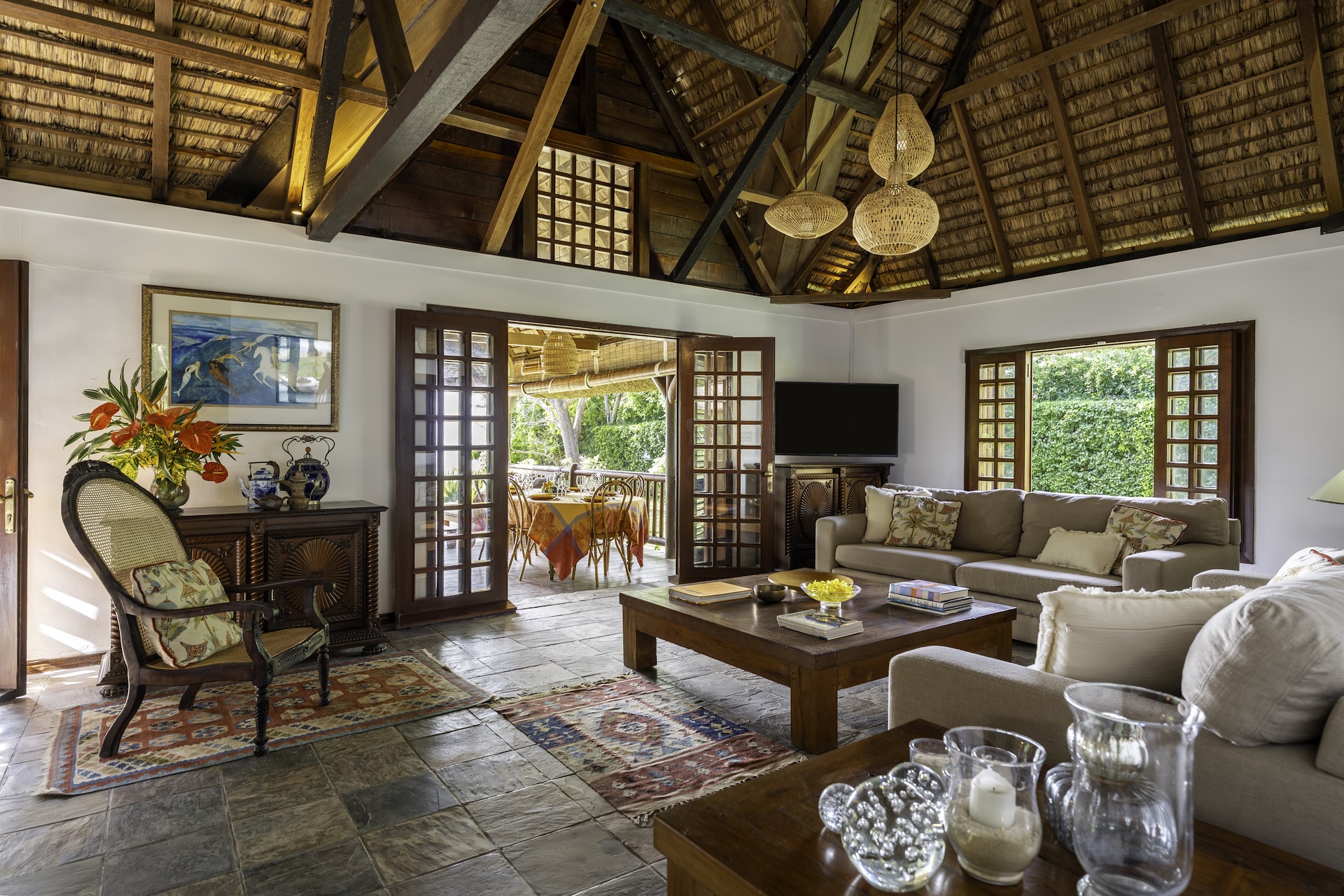 Villa Emeraude - Villa pieds dans l'eau - Ile maurice