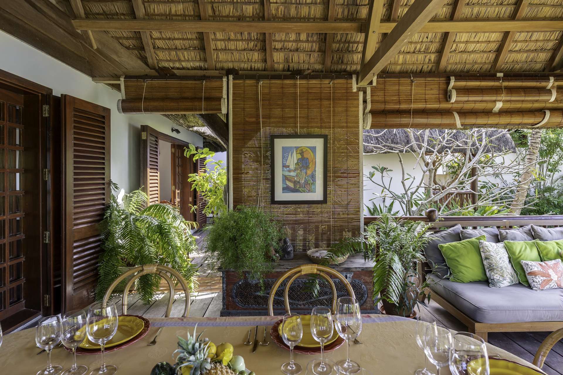 Villa Emeraude - Location villa à l'Ile Maurice