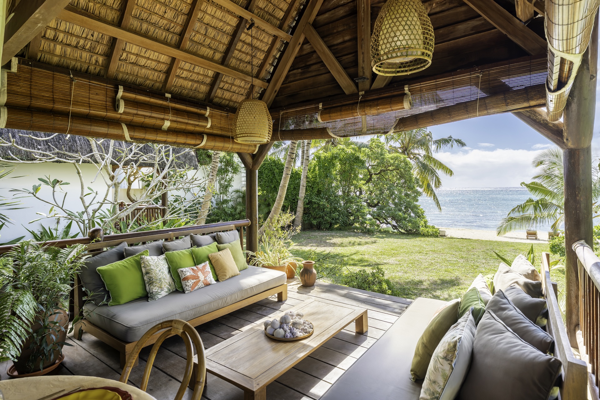 Villa Emeraude - Location villa à l'Ile Maurice