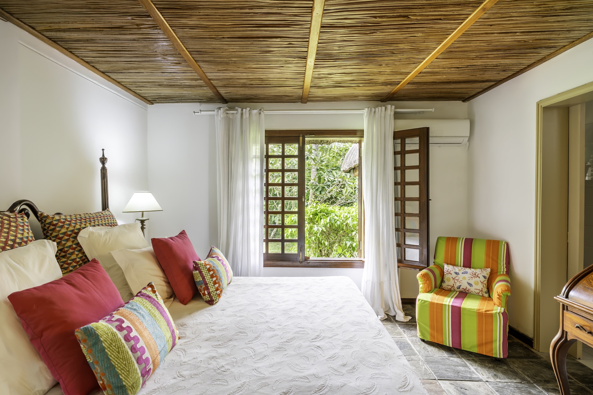 Villa Emeruade - villa pieds dans l'eau - ile maurice