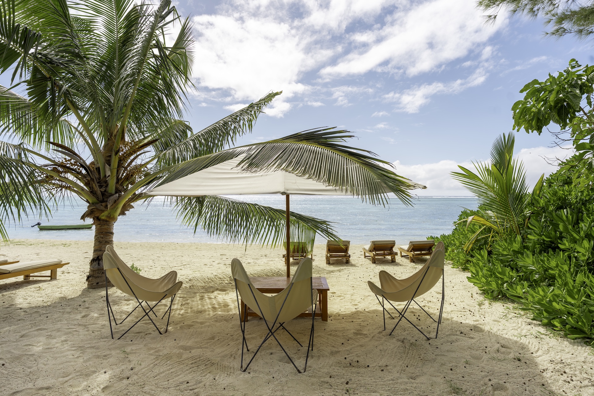 Villa Emeraude - Location villa à l'Ile Maurice