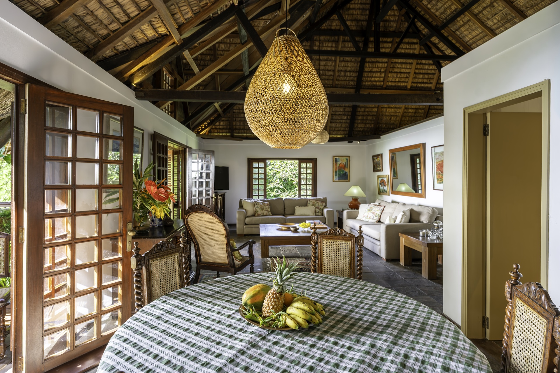Villa Emeraude - Renting a villa in Mauritius