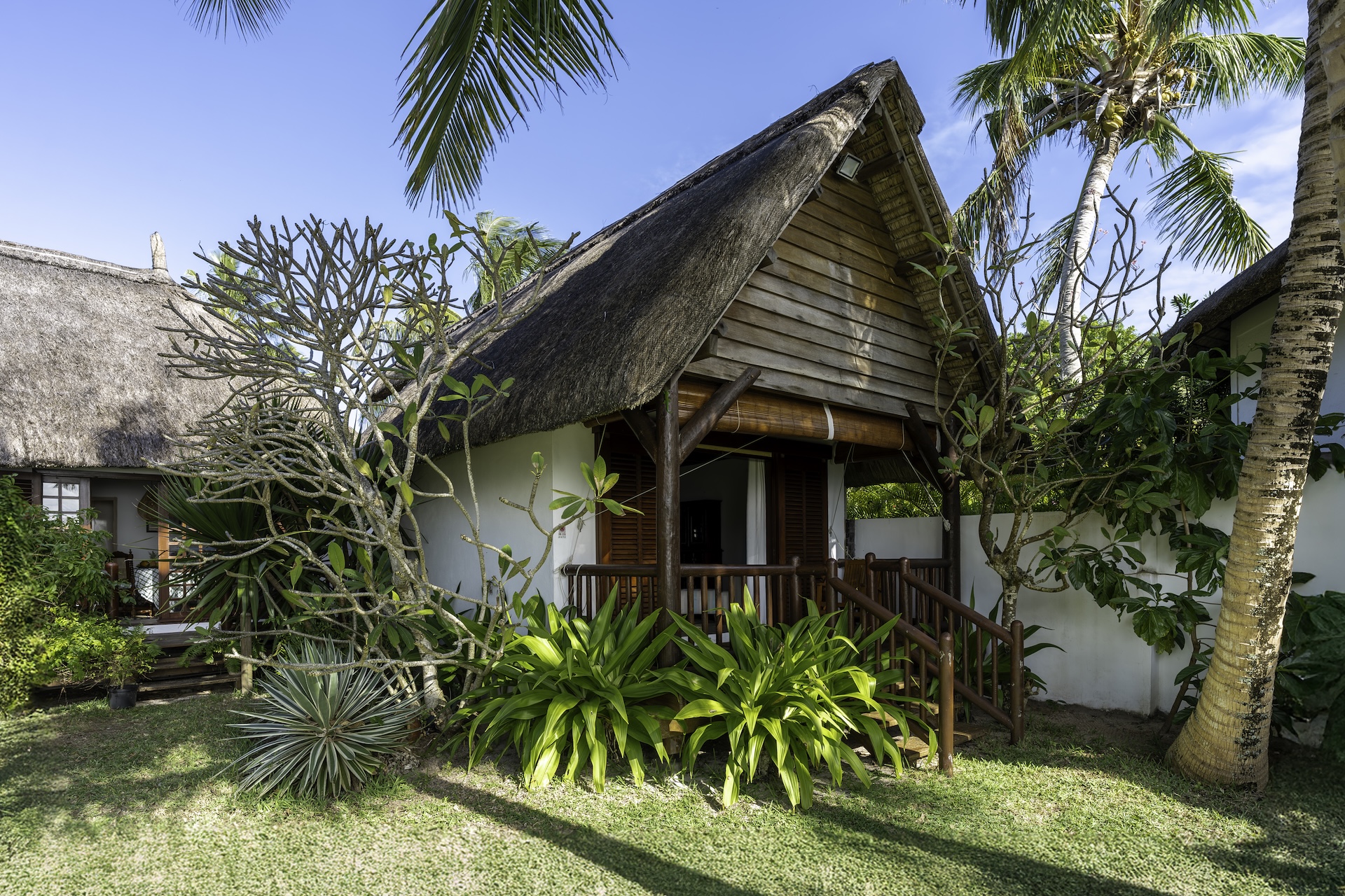 Villa emeraude - Location villa à l'Ile Maurice