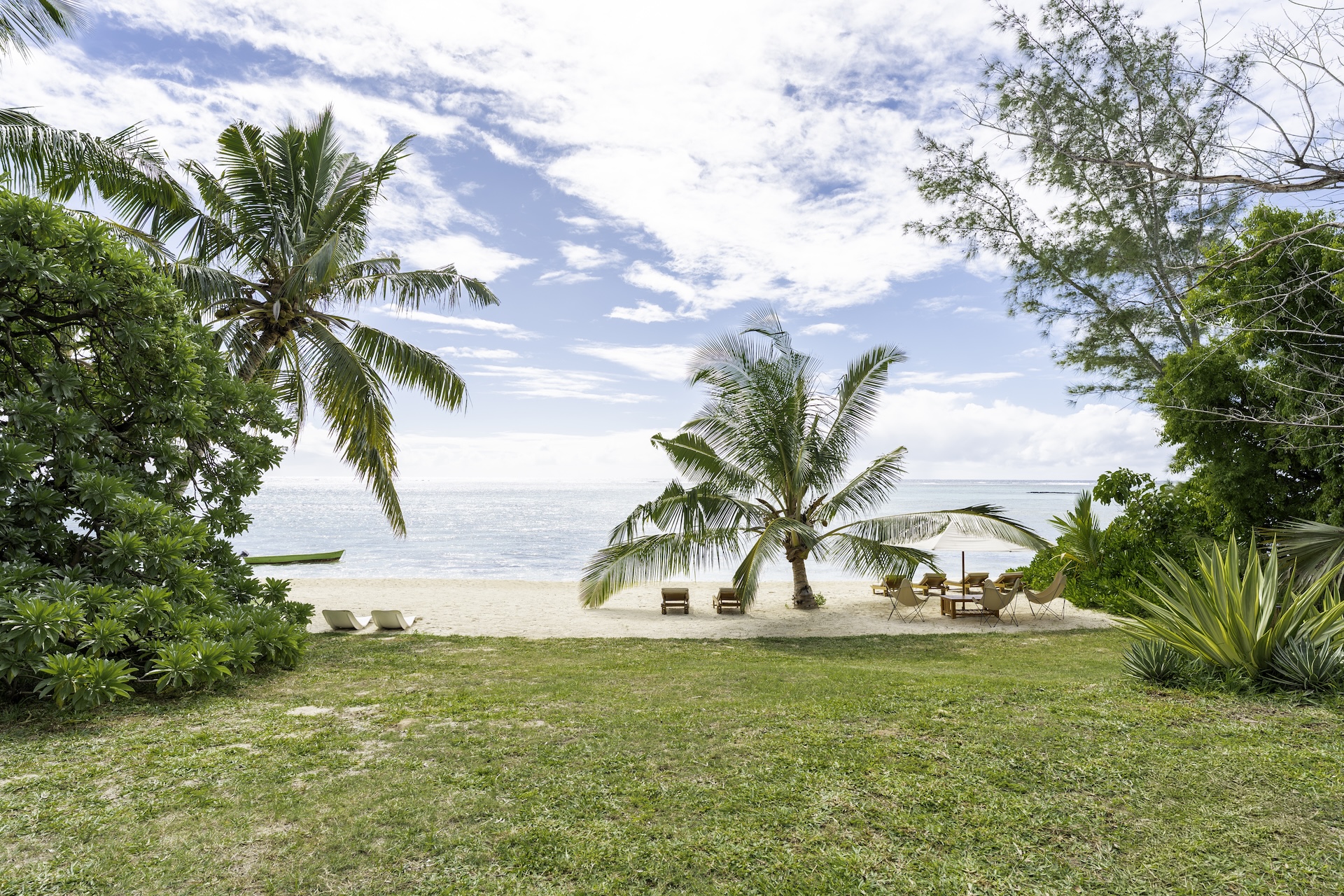 Villa Emeraude - Location villa à l'Ile Maurice