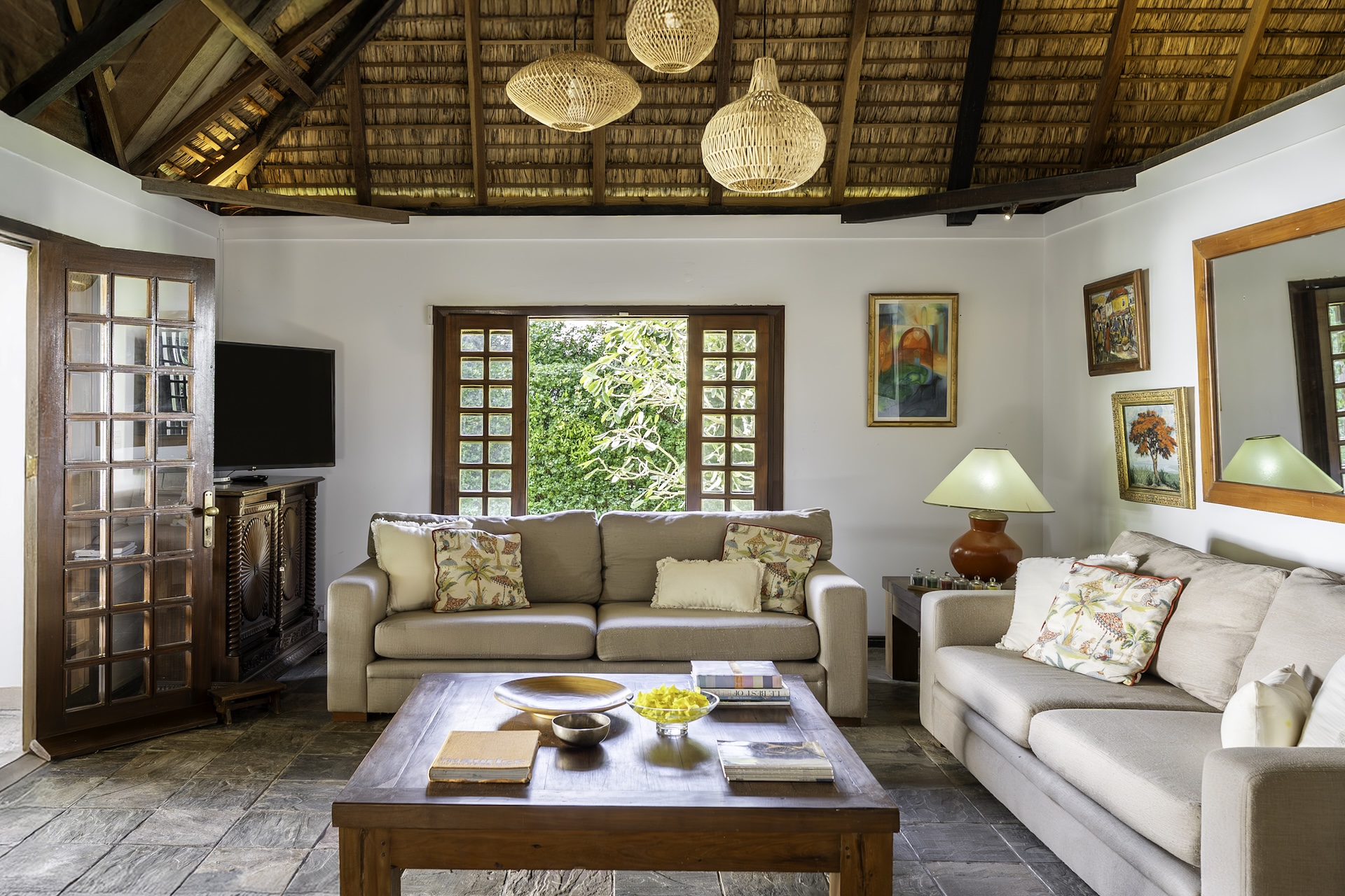 Villa Emeraude - Renting a villa in Mauritius