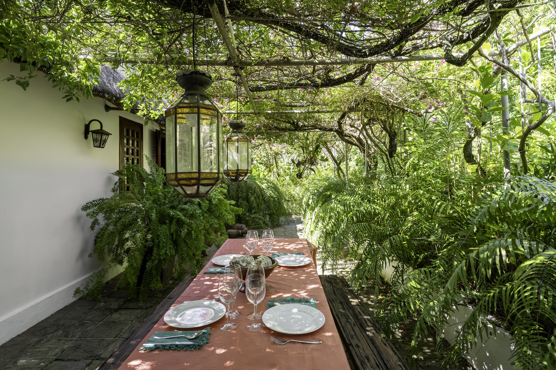 Villa Emeraude - Location villa à l'Ile Maurice
