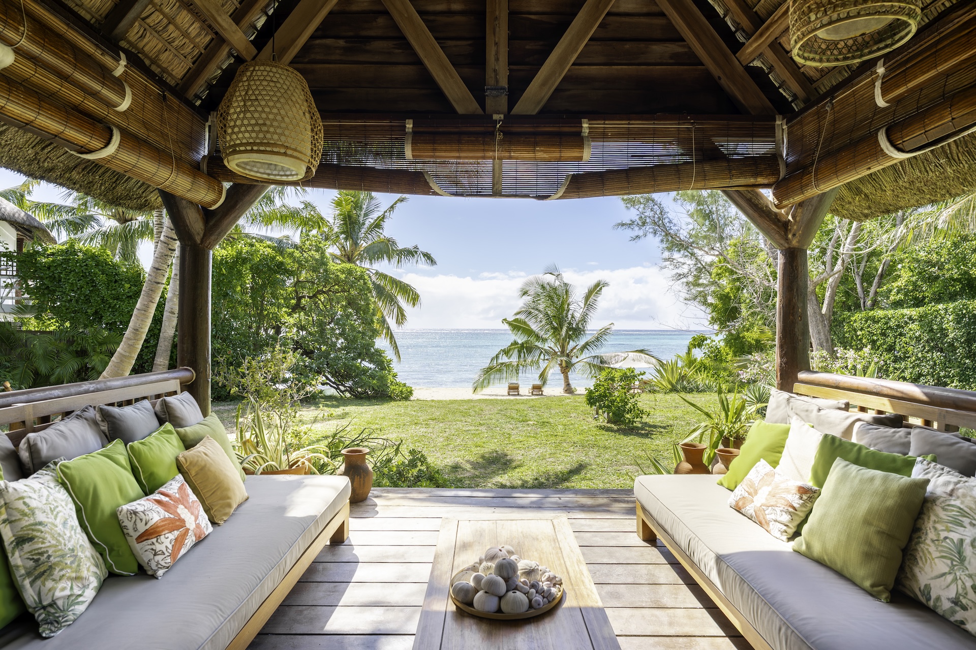 Villa Emeraude - Location villa à l'Ile Maurice