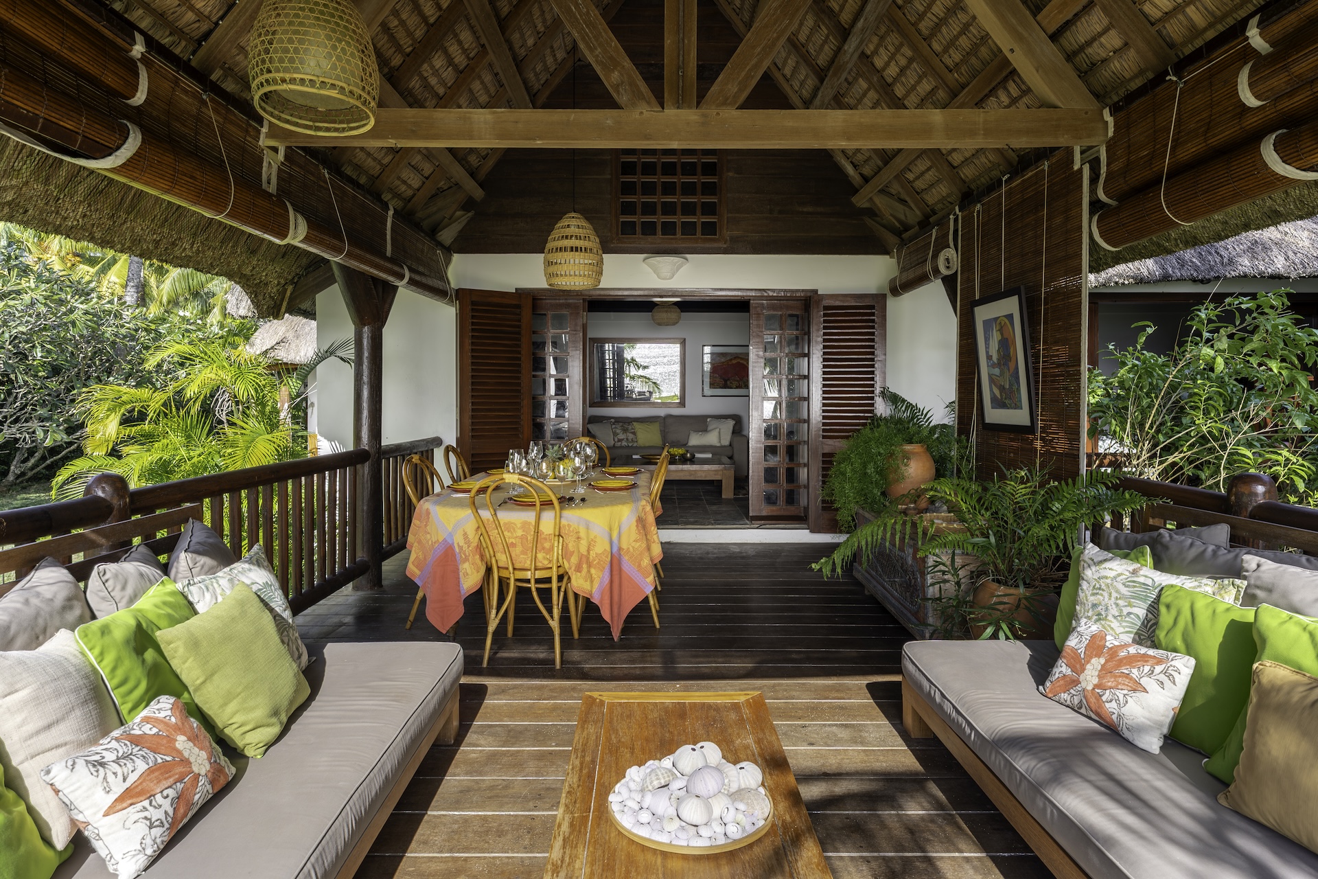 Villa Emeraude - Location villa à l'Ile Maurice