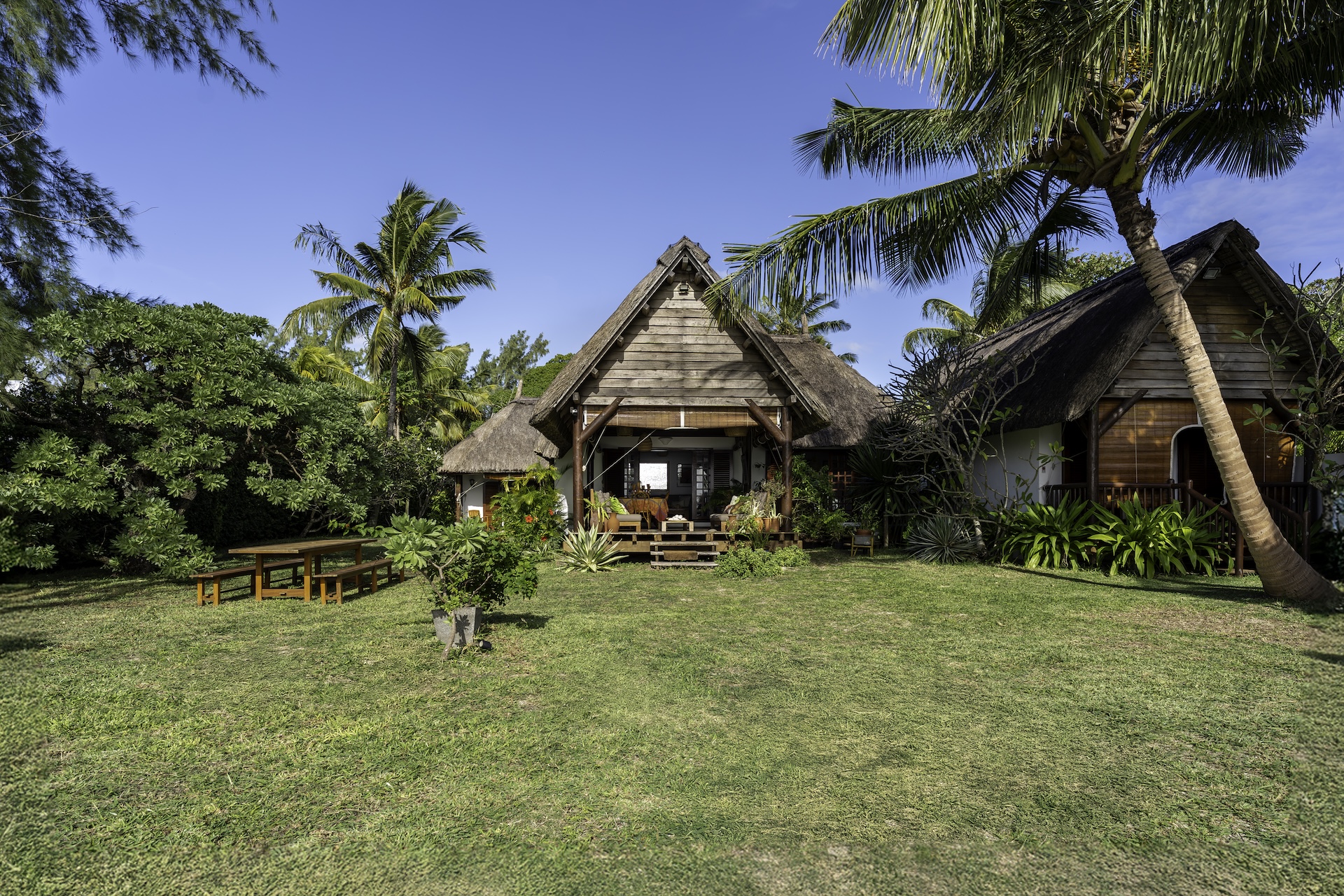 Villa Emeraude - Location villa à l'Ile Maurice