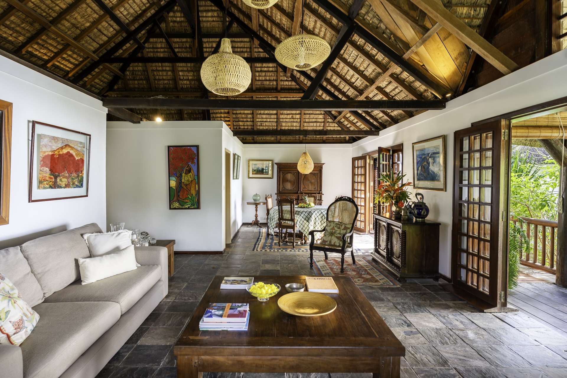 Villa Emeraude - Renting a villa in Mauritius