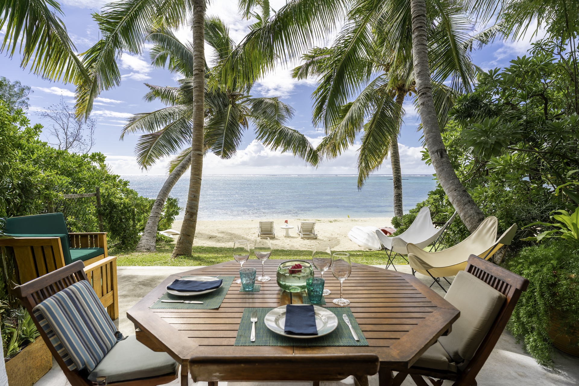 Villa Opale - Renting a villa in Mauritius