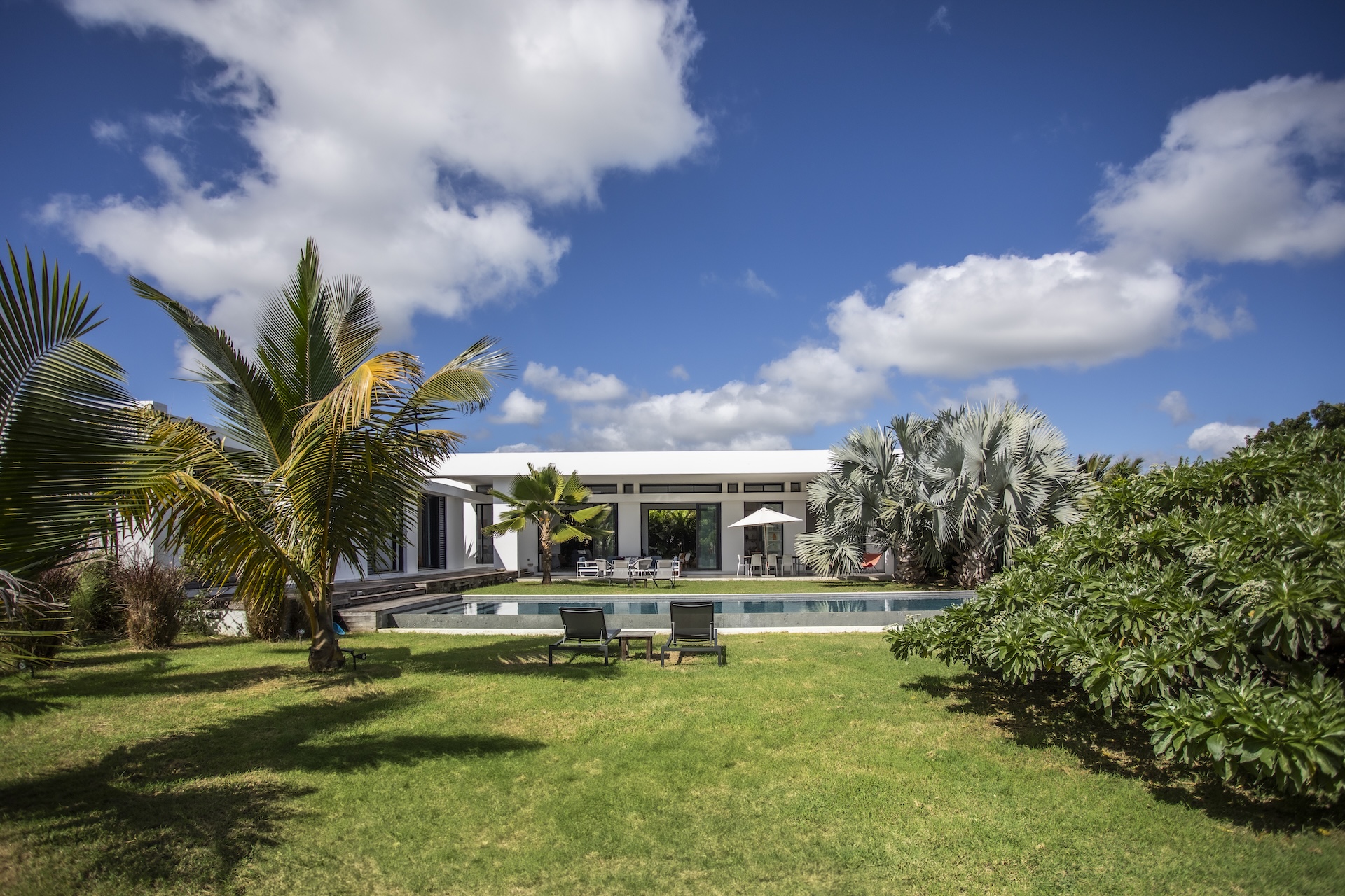 Villa Bois Chandelle - Renting a villa in Mauritius