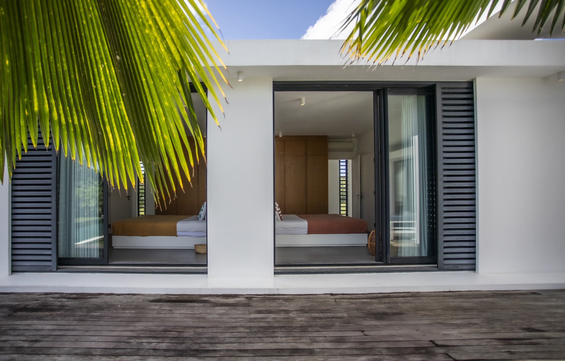 Villa Bois Chandelle - Renting a villa in Mauritius