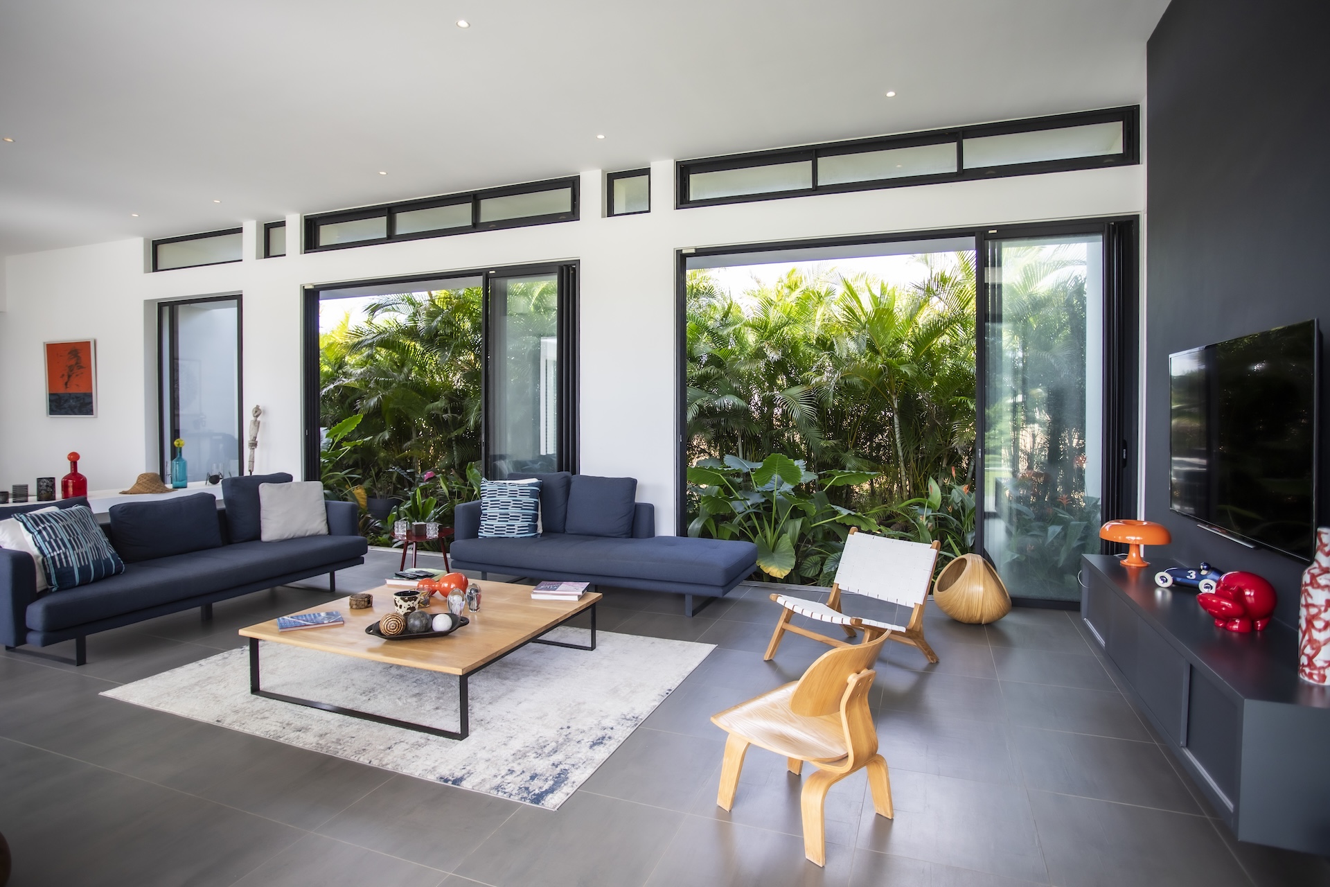 Villa Bois Chandelle - Renting a villa in Mauritius