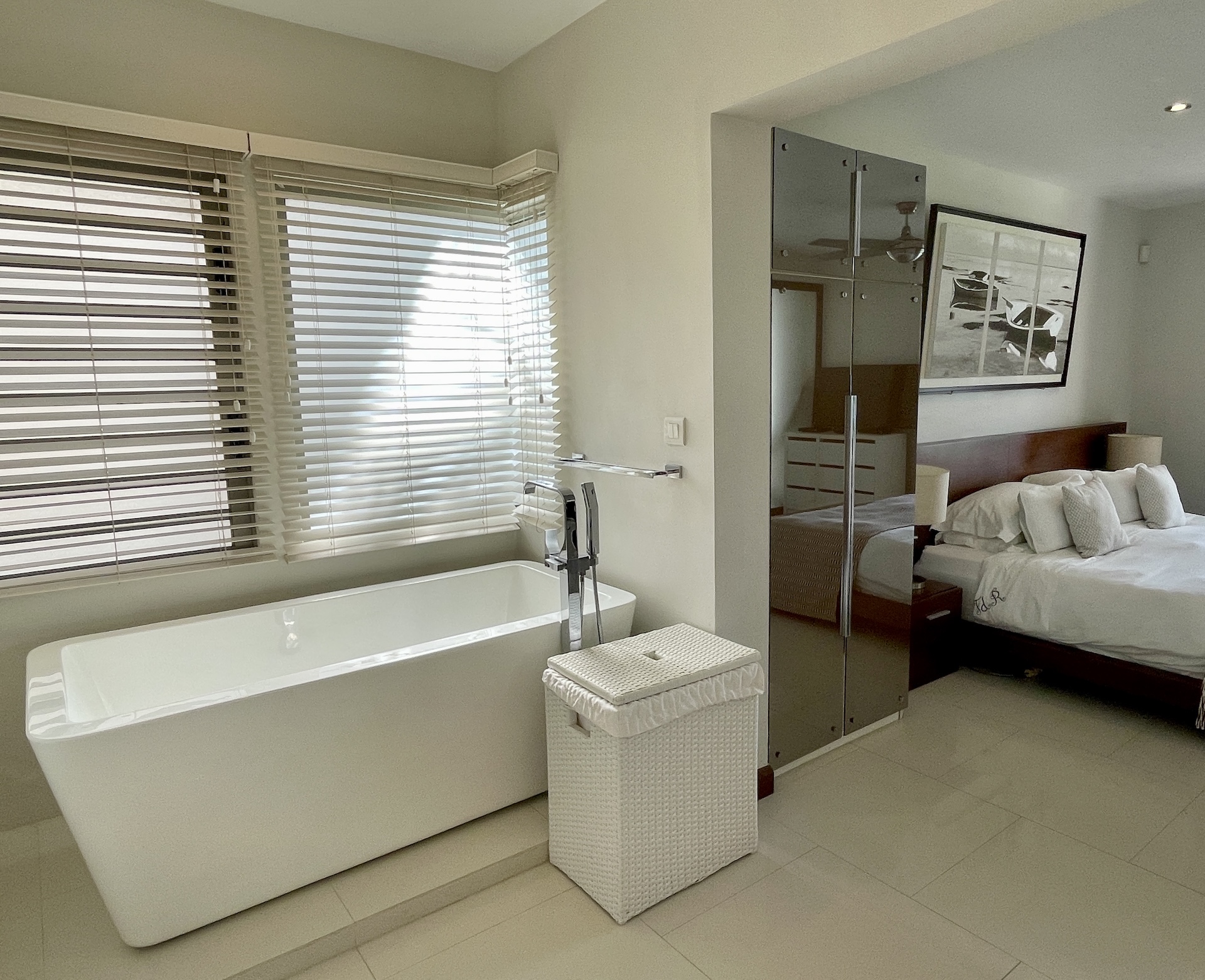 Appartement camélia - Location Penthouse et Appartement à l'ile maurice - Pieds dans l'eau