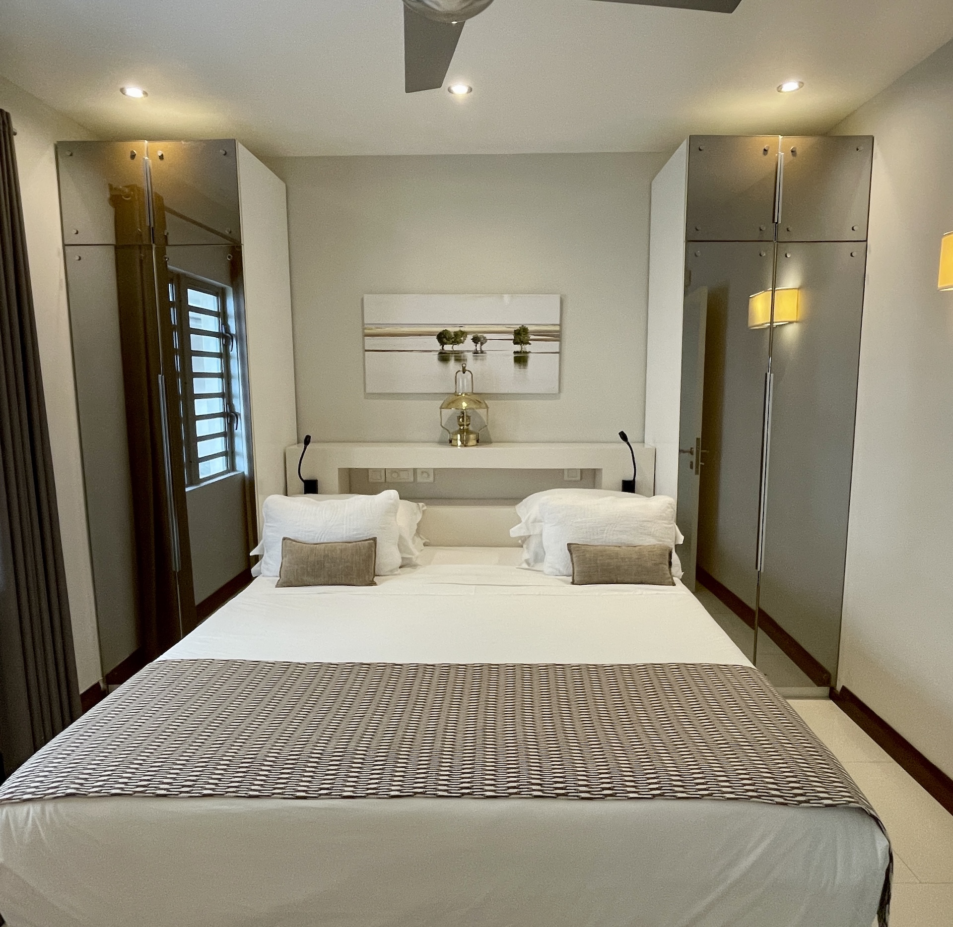 Appartement camélia - Loaction Penthouse et Appartement à l'ile maurice - Pieds dans l'eau