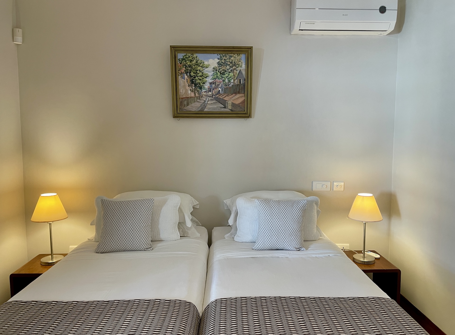 Appartement Camélia - Location Penthouse et Appartement à l'ile maurice - Pieds dans l'eau