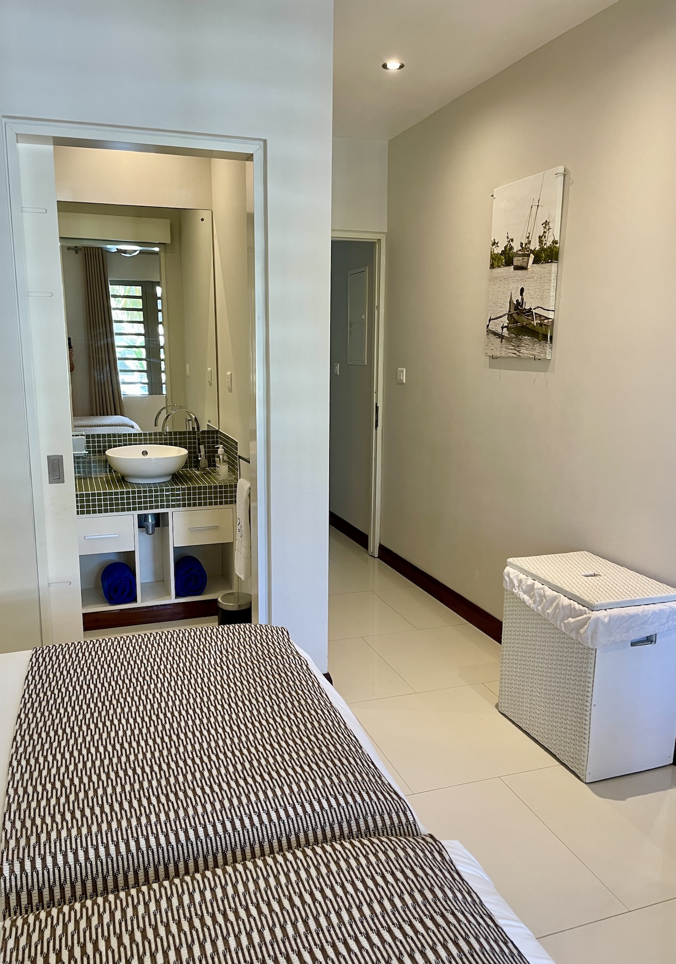 Appartement Camélia - Location Penthouse et Appartement à l'ile maurice - Pieds dans l'eau