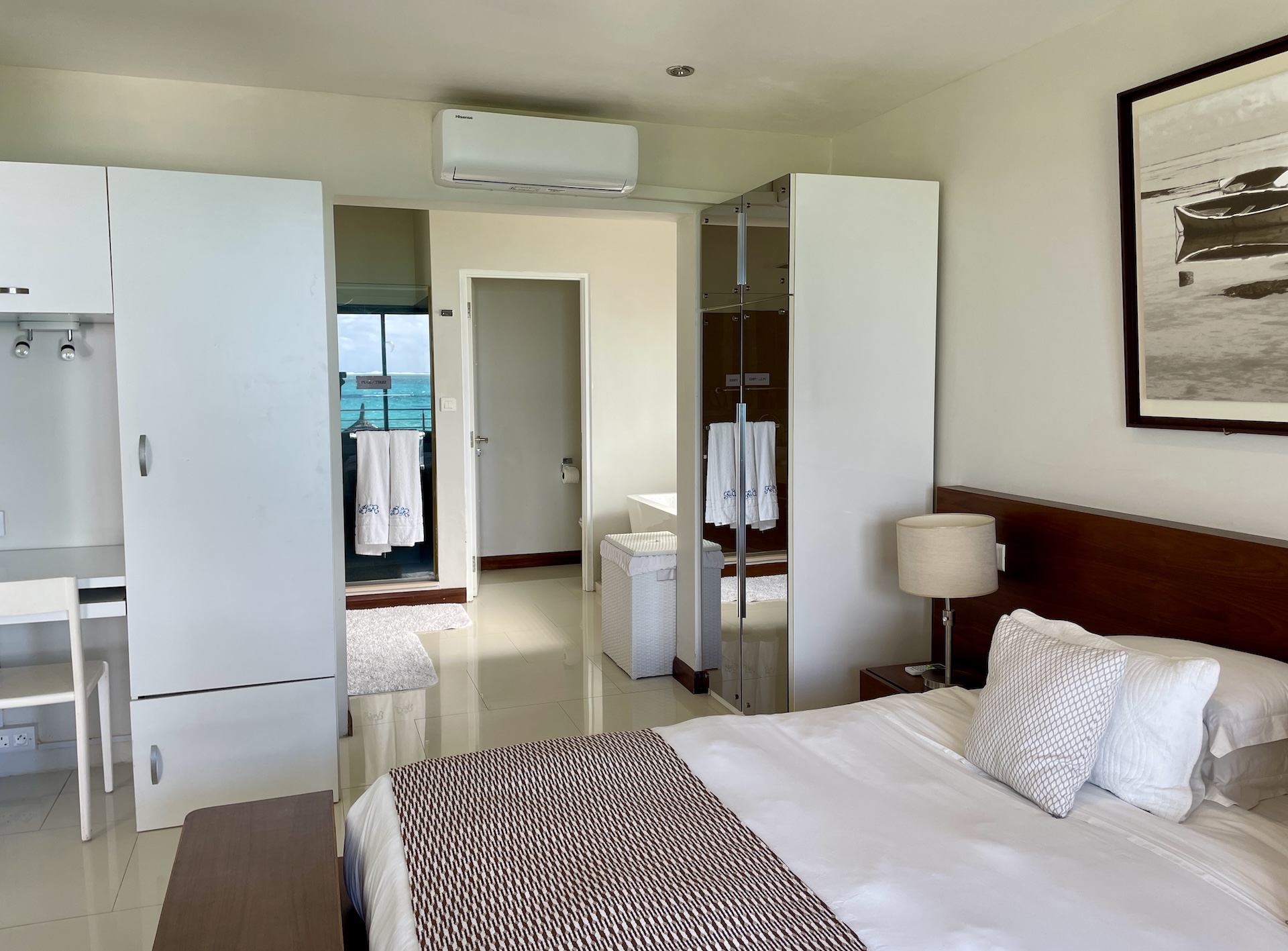 Appartement camélia - Location Penthouse et Appartement à l'ile maurice - Pieds dans l'eau