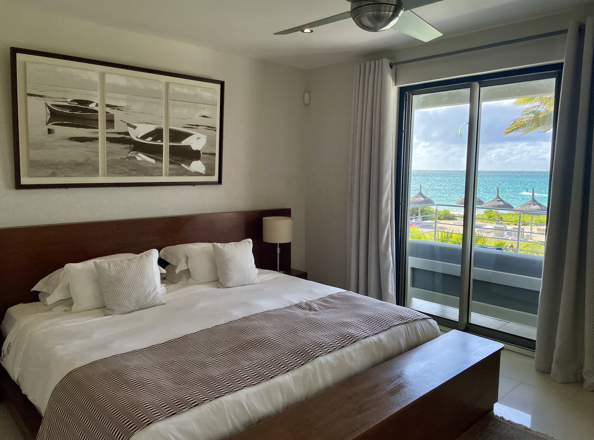 Appartement Camélia - Location penthouse et Appartement à l'ile maurice - pieds dans l'eau