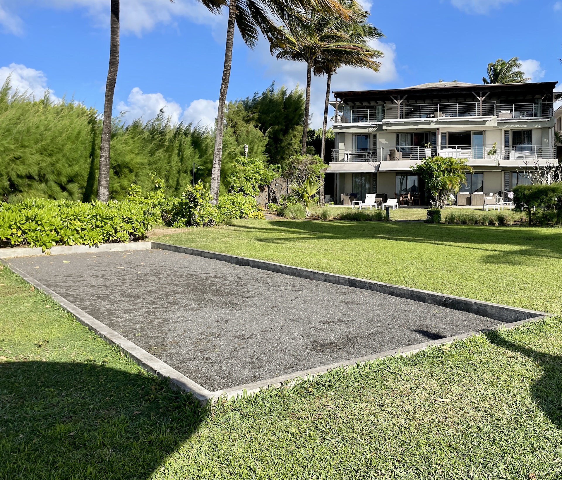 Appartement Camélia - Location Penthouse et Appartement à l'ile maurice - Pieds dans l'eau
