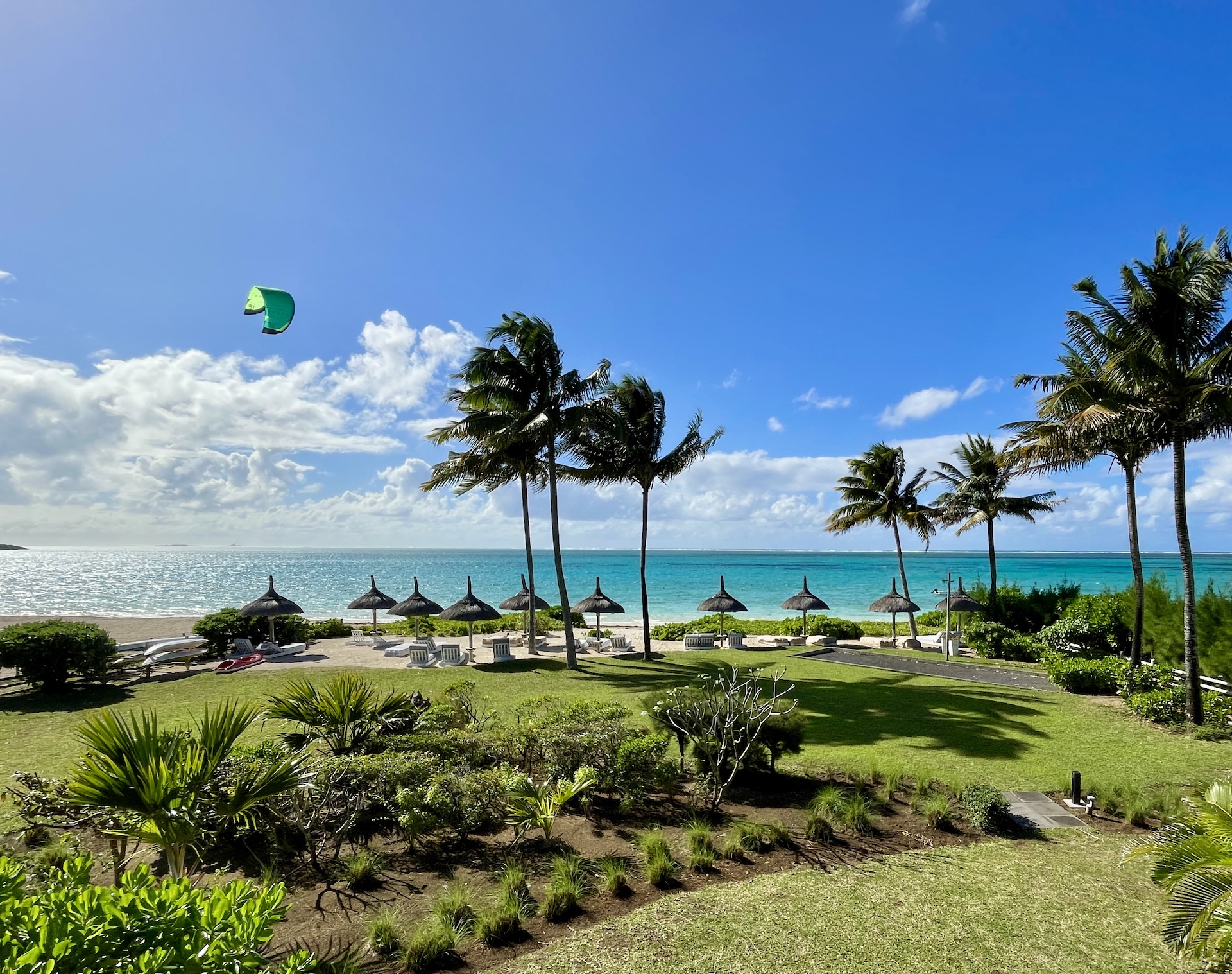 Appartement Camélia - Location Penthouse et Appartement à l'ile maurice - Pieds dans l'eau