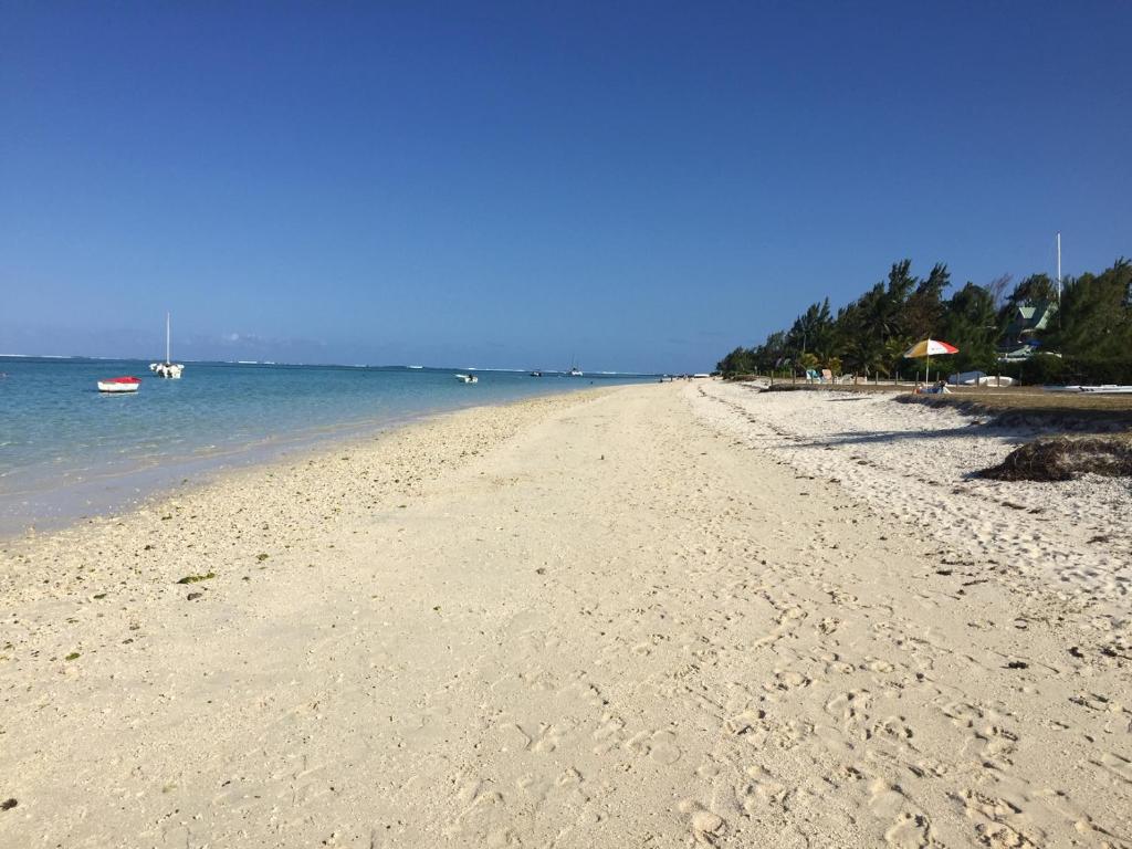 Appartement Camélia - Location penthouse et Appartement à l'ile maurice - pieds dans l'eau