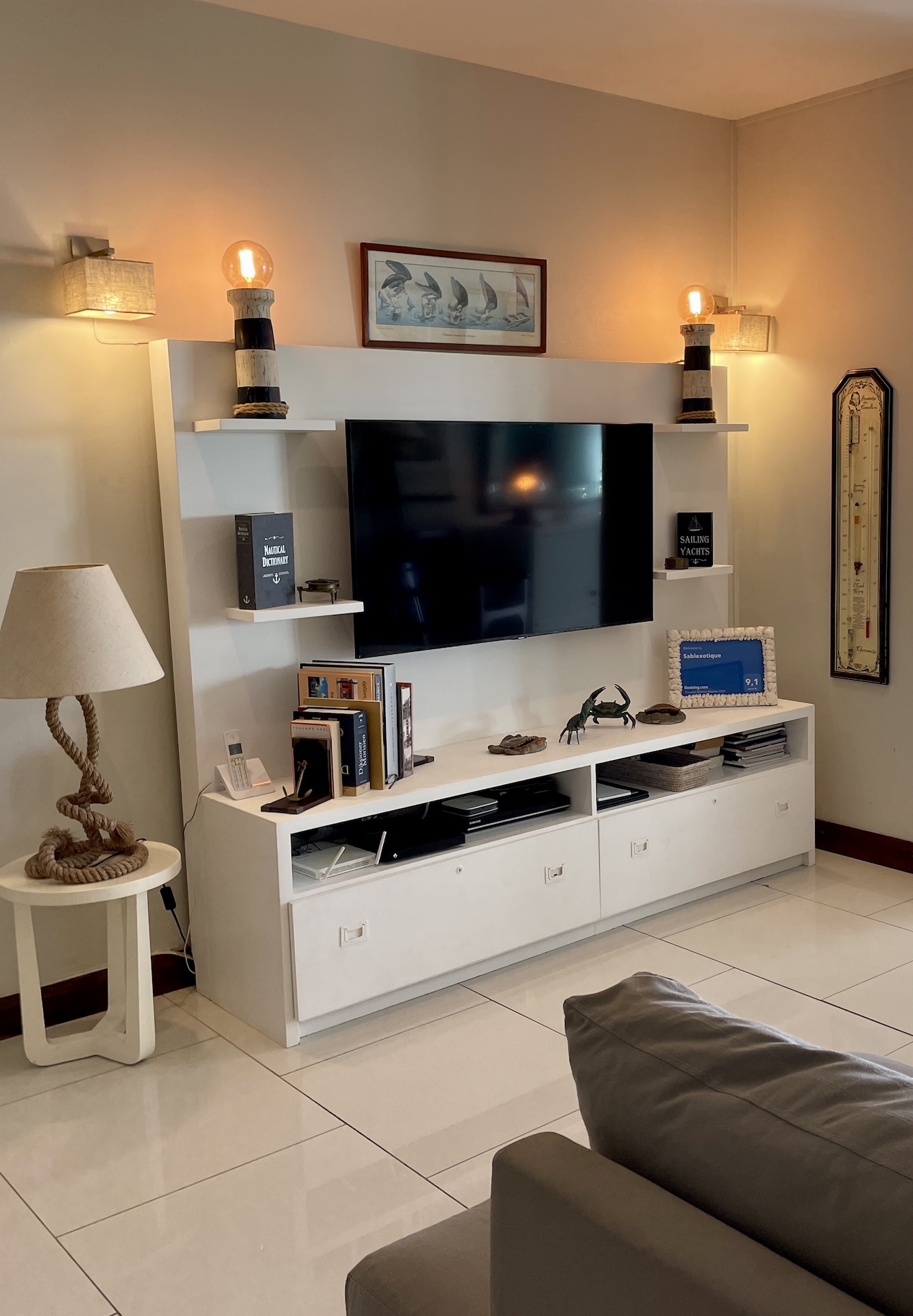Appartement camélia - Location Penthouse et Appartement à l'ile Maurice - Pieds dans l'eau