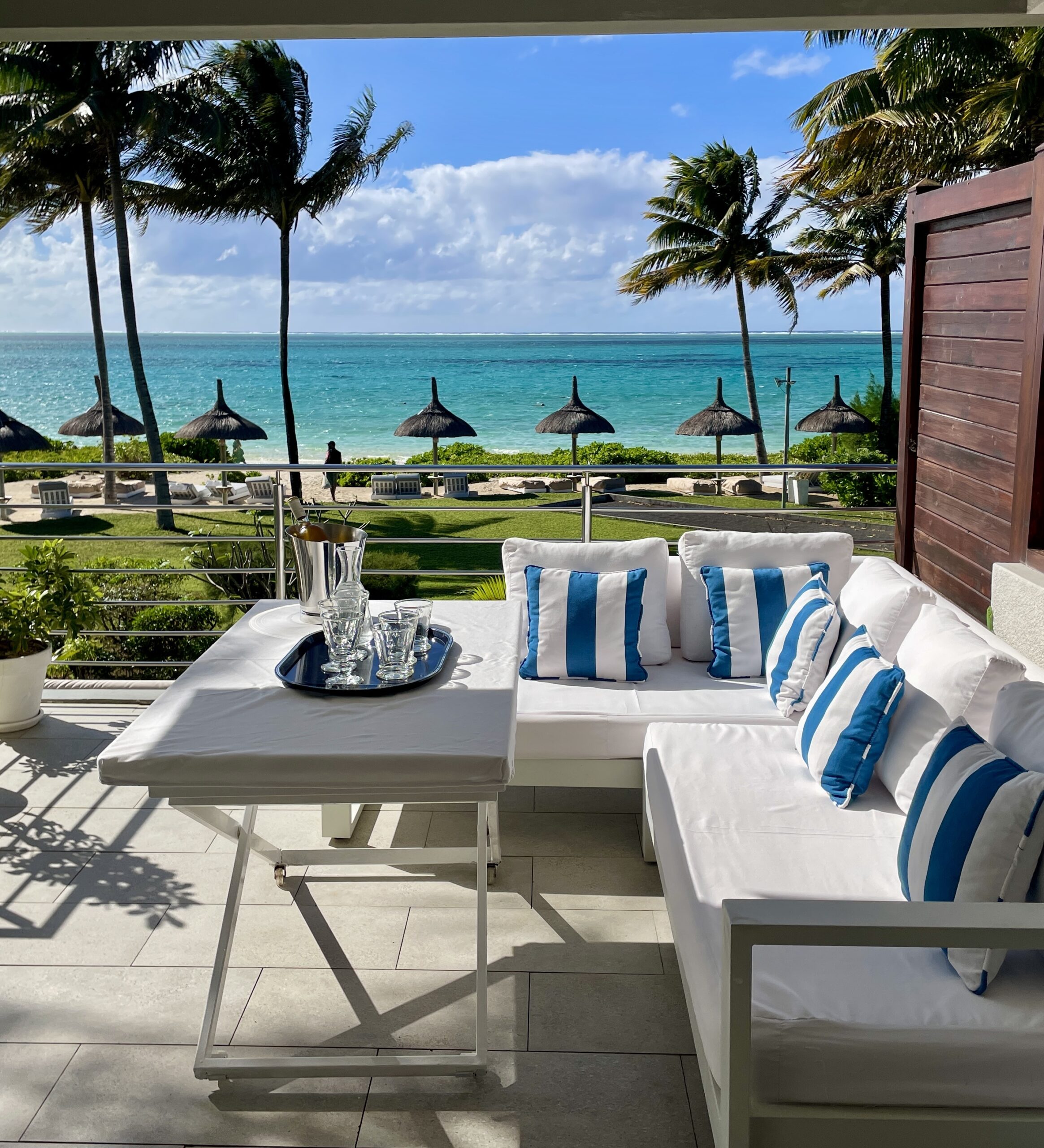 Appartement camélia - Location Penthouse et Appartement à l'ile Maurice