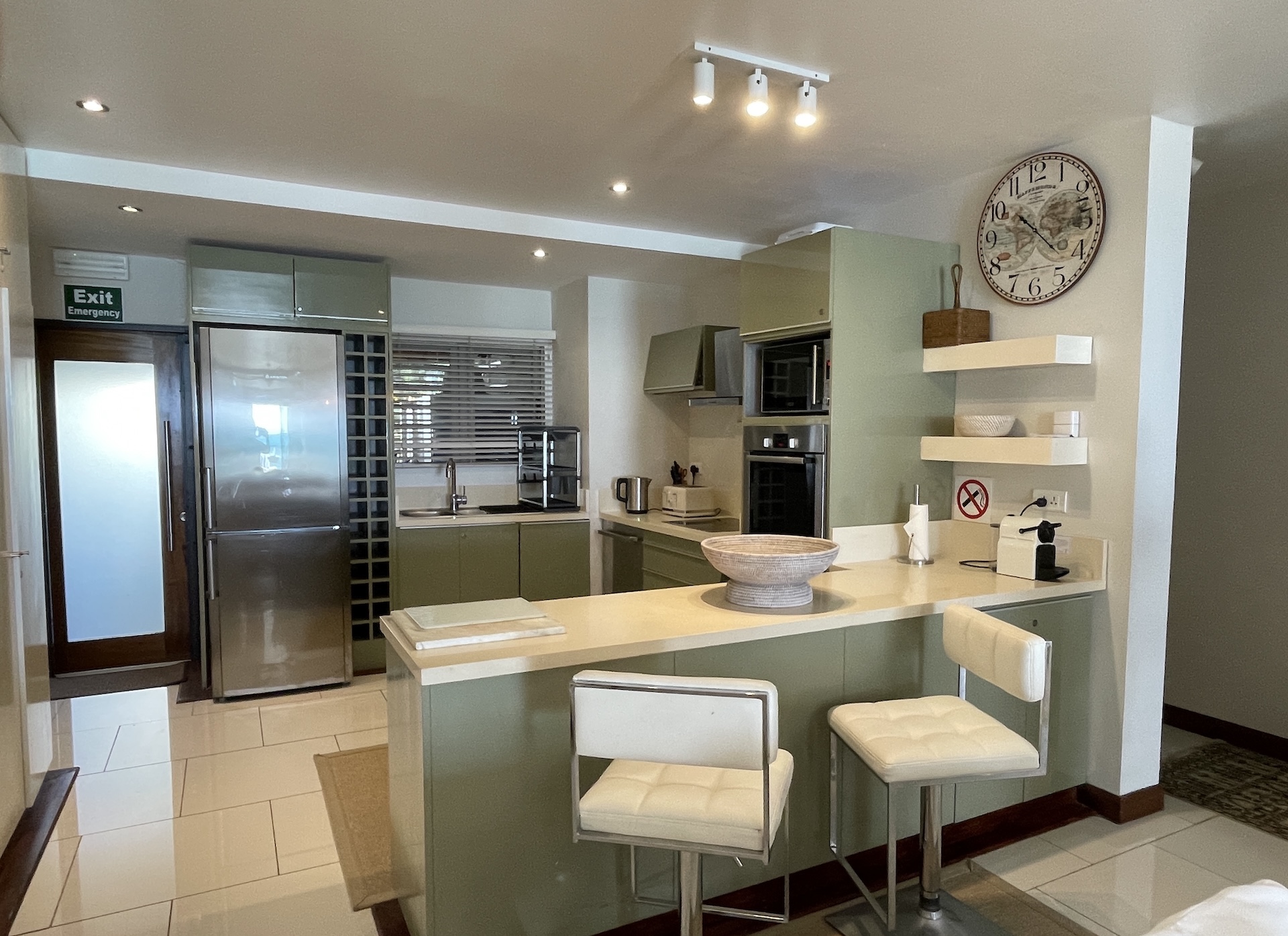 Appartement camélia - Location Penthouse et Appartement à l'ile Maurice - Pieds dans l'eau