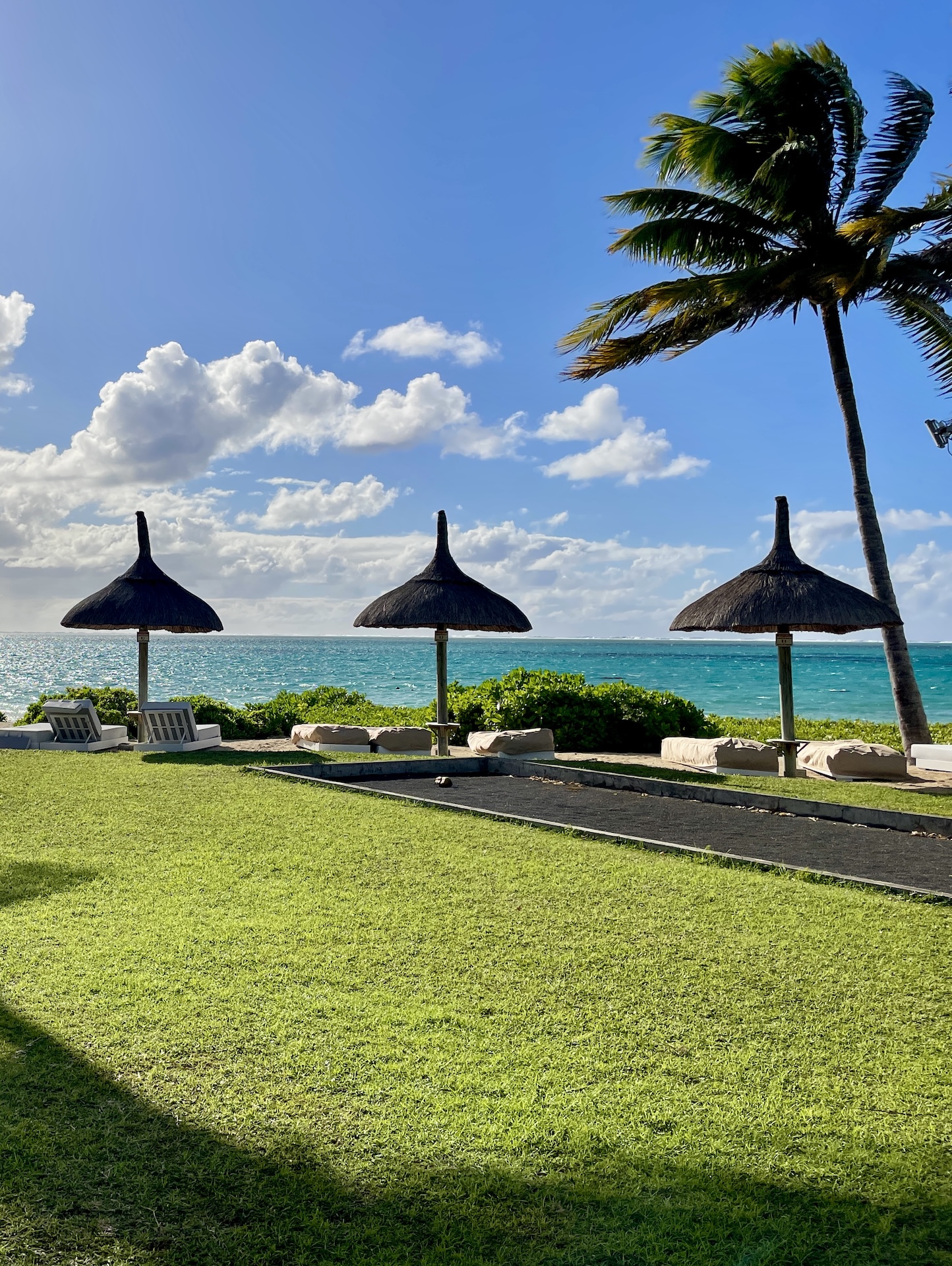 Appartement Camélia - Location Penthouse et Appartement à l'ile maurice - Pieds dans l'eau