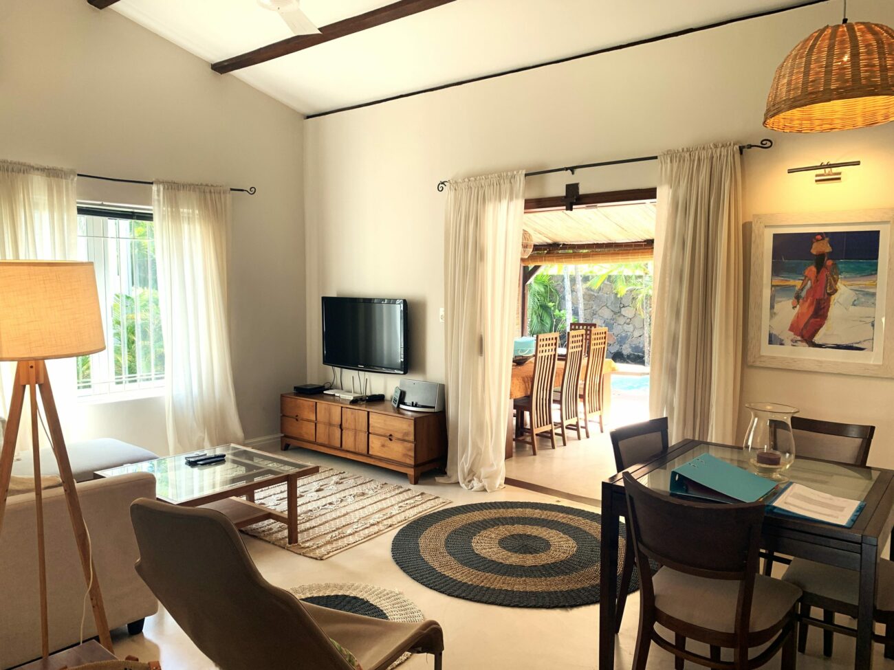 Villa Mapou - location villa à l'Ile Maurice