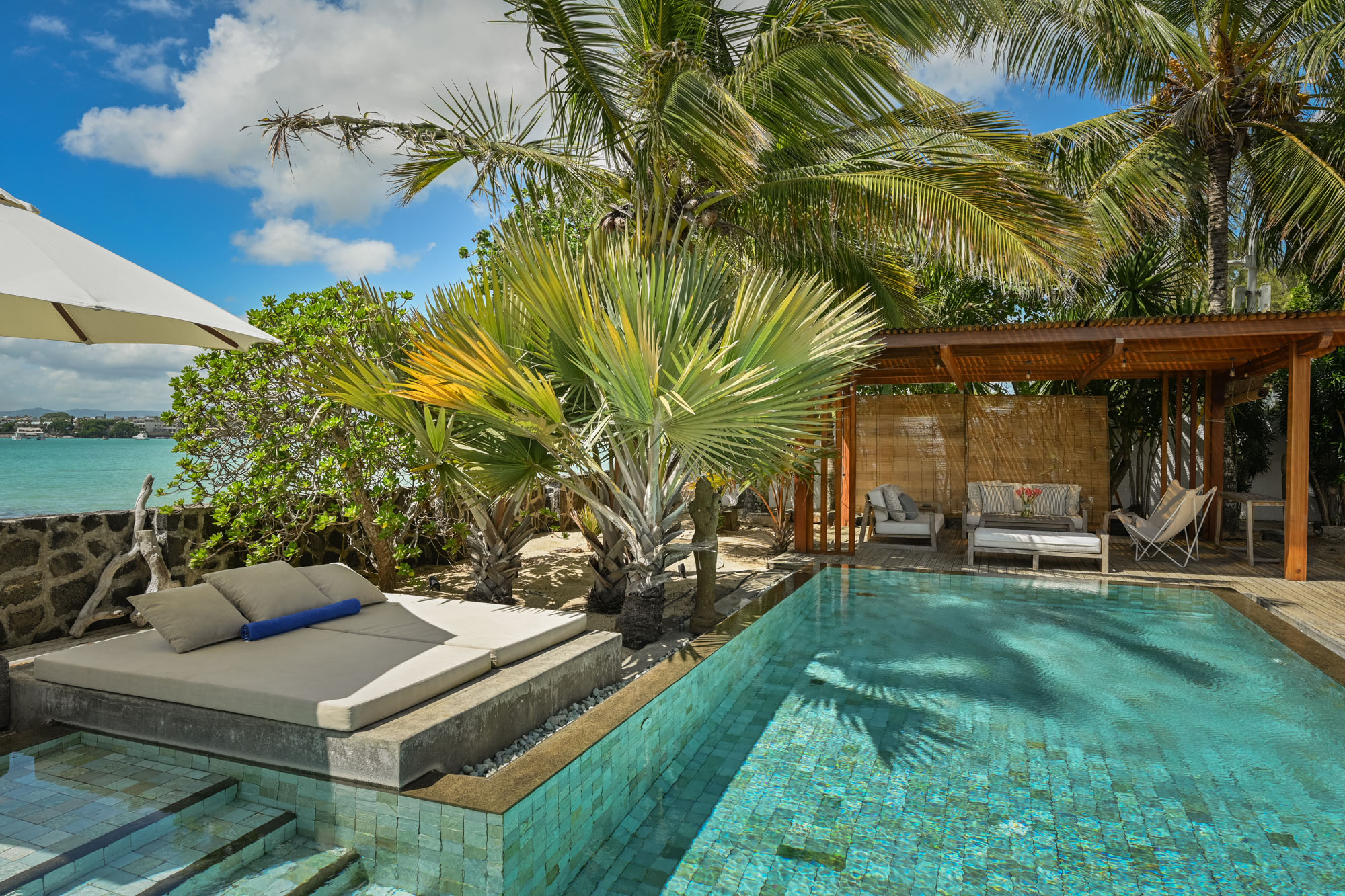 Villa The Boat House - Luxury Villas in mauritius
