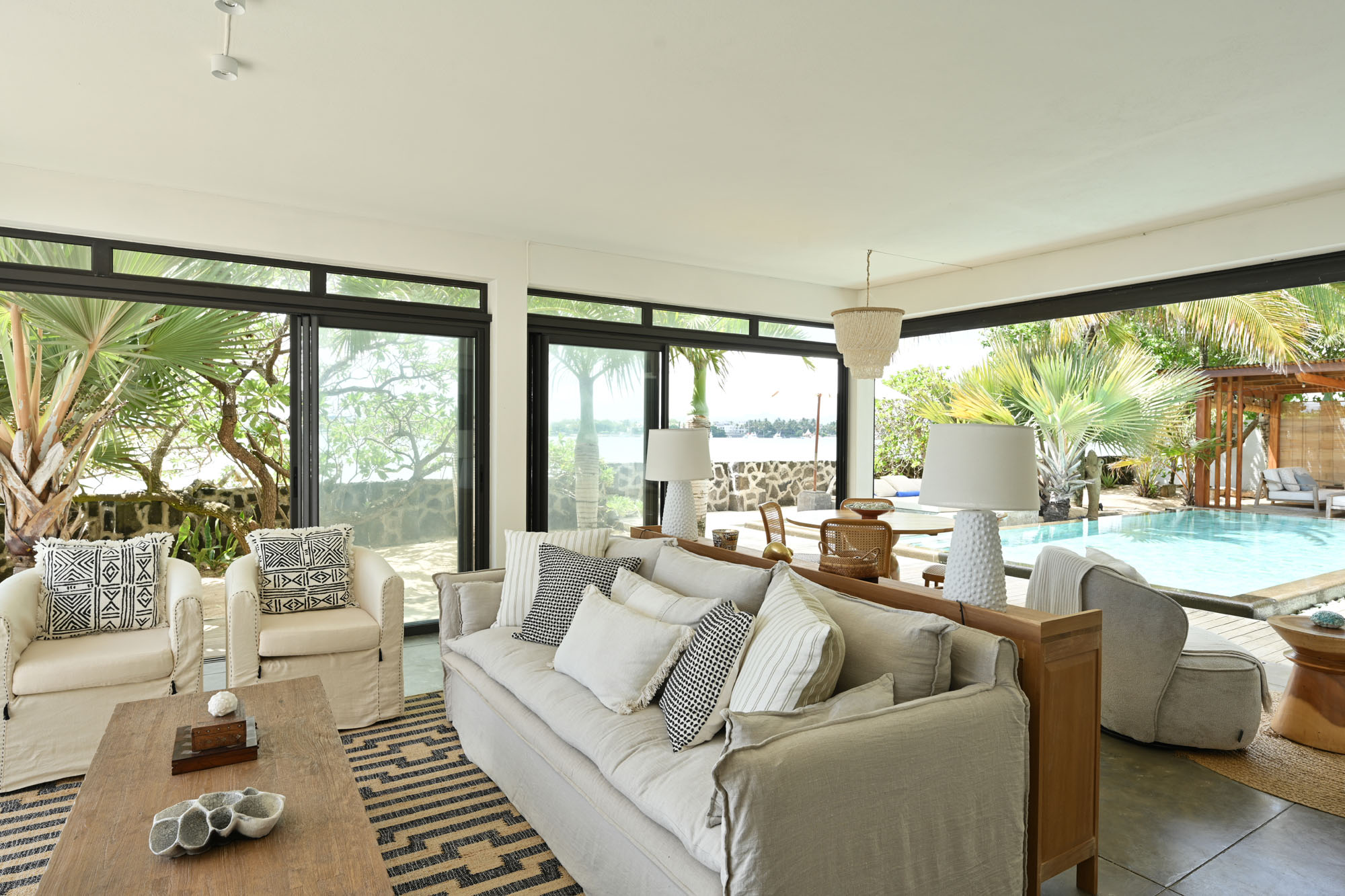 Villa The Boat House - Luxury villas in Mauritius