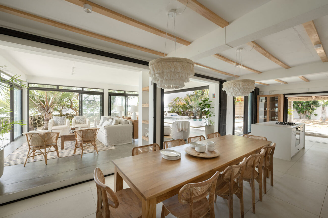 Villa The Boat House - Luxury villas in Mauritius