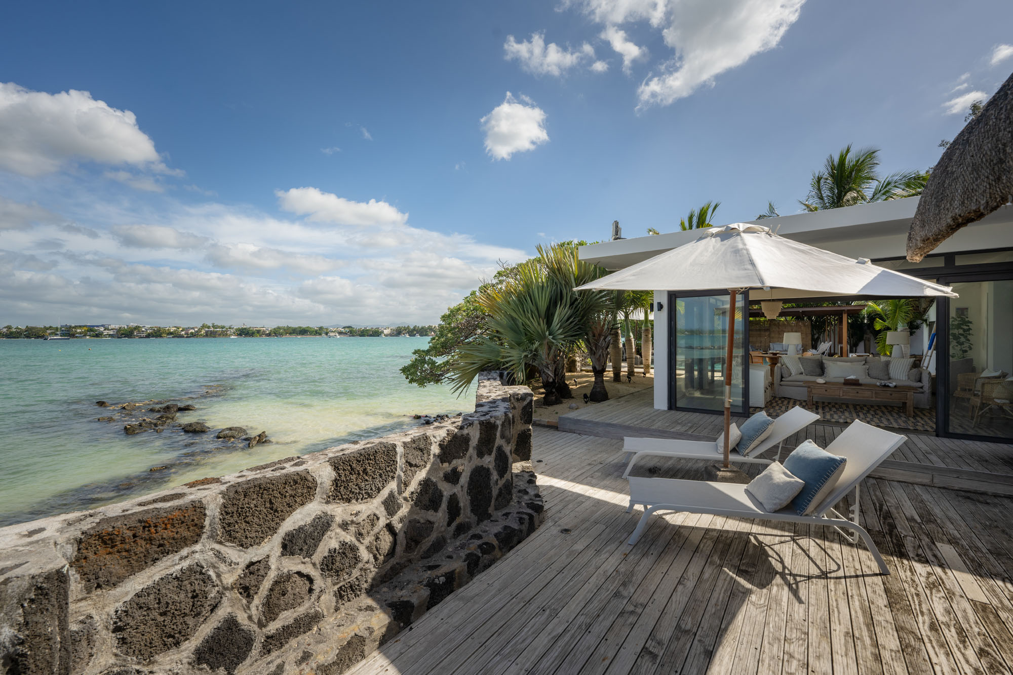 Villa The Boat House - Luxury villas in Mauritius