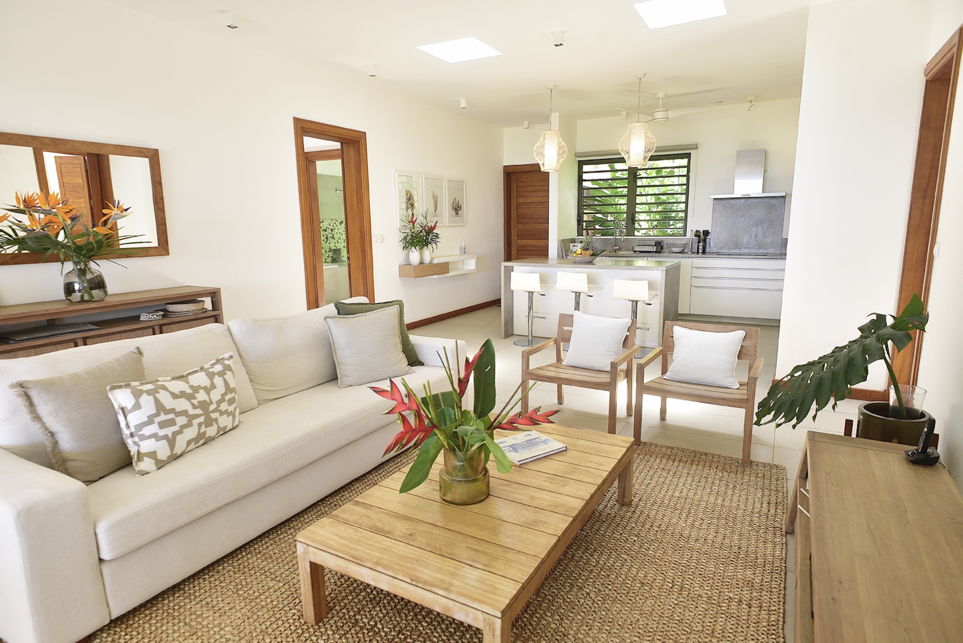 Villa Coralia - Luxury villa in mauritius