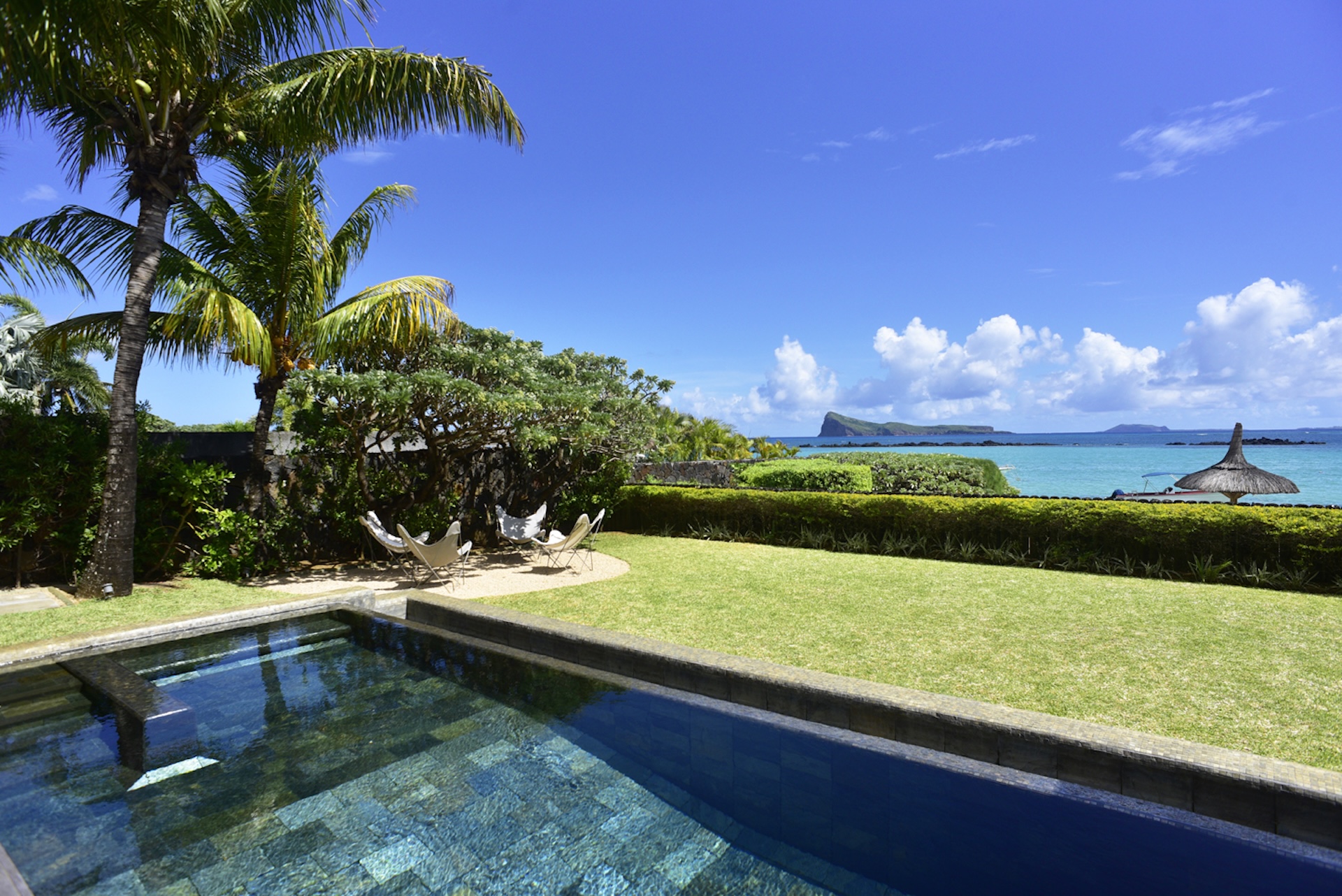 villa Coralia - Luxury villa in Mauritius
