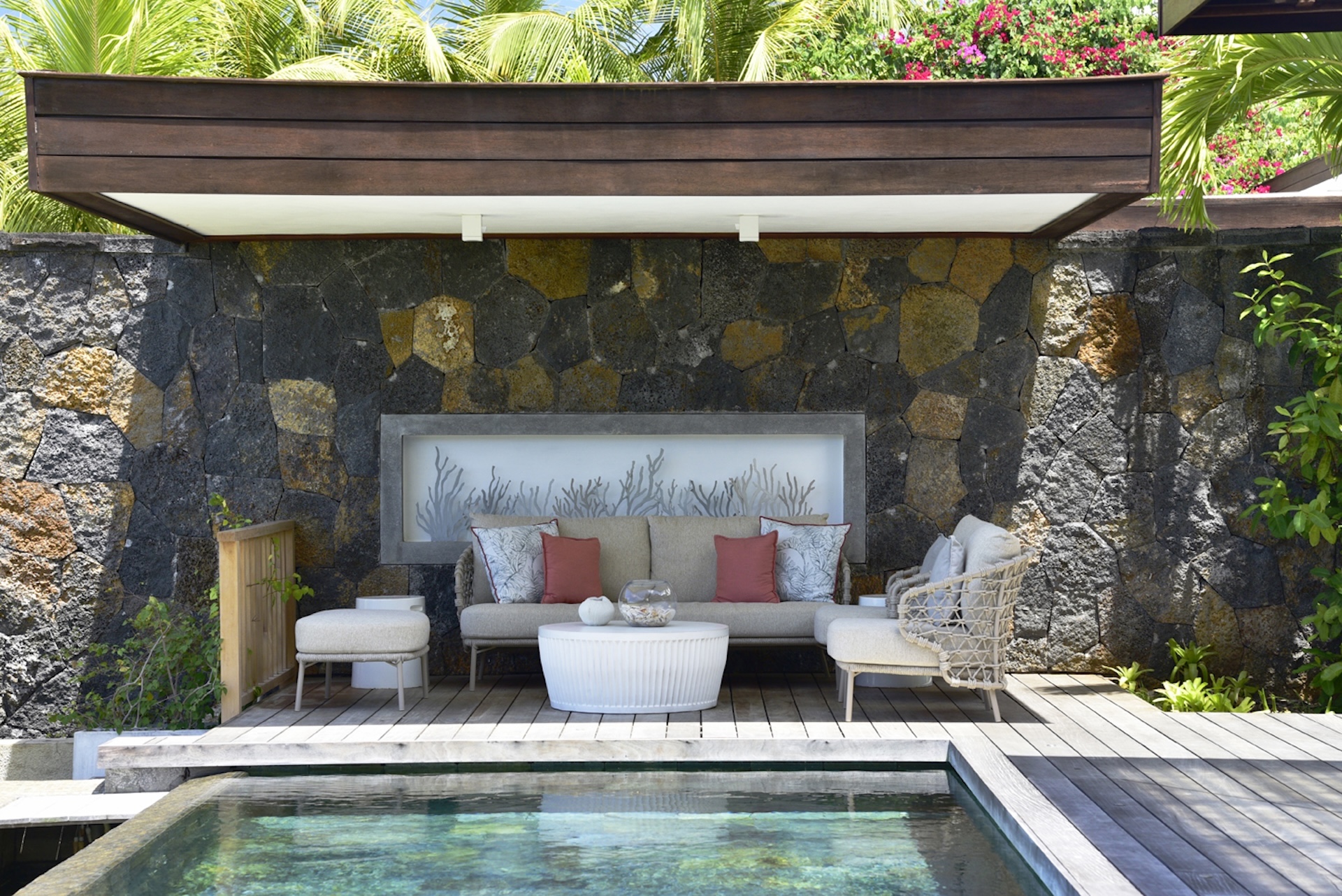 Villa coralia - Luxury villa in Mauritius