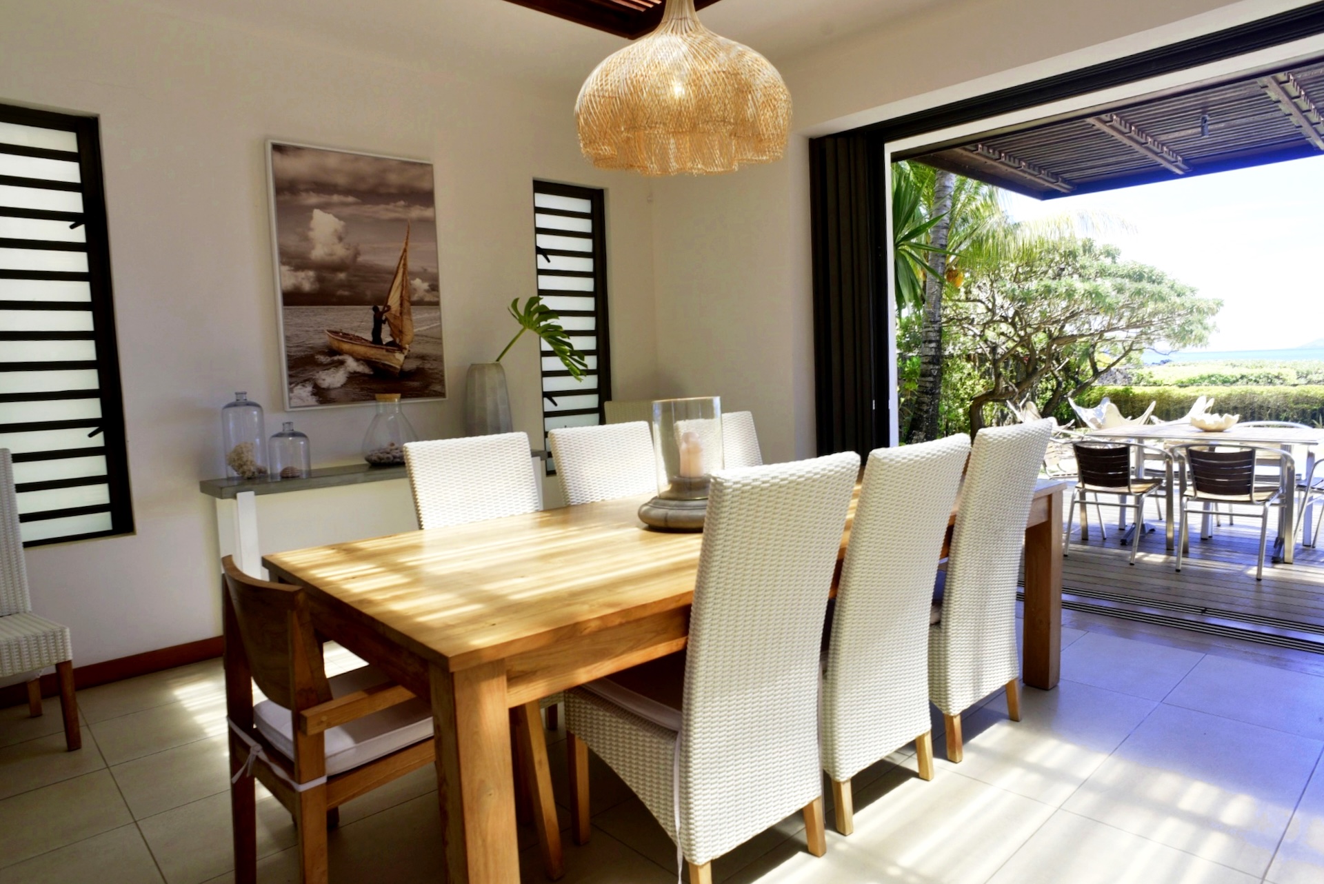 Villa Coralia - Luxury villa in mauritius